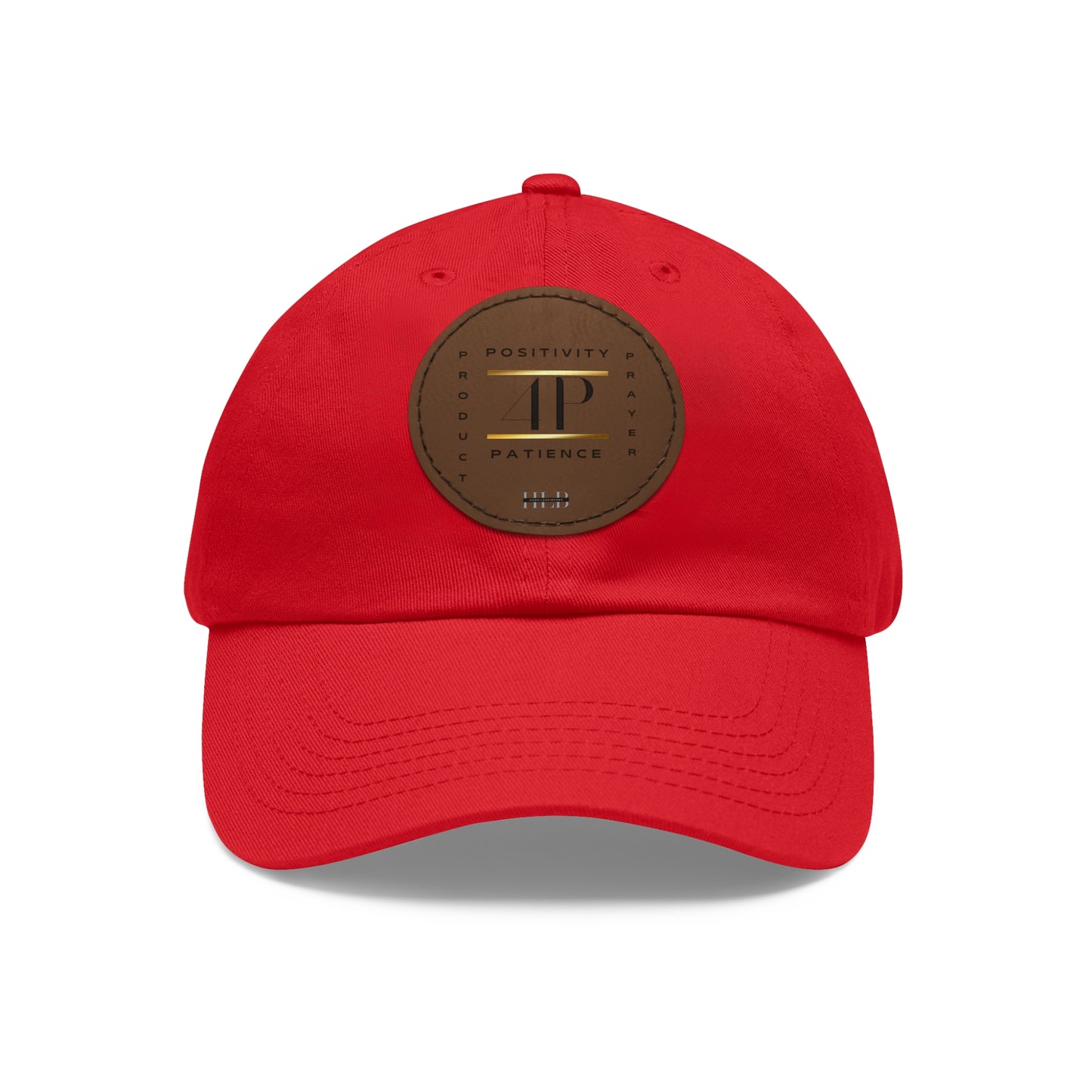 Prosperity Luxe Leather Patch