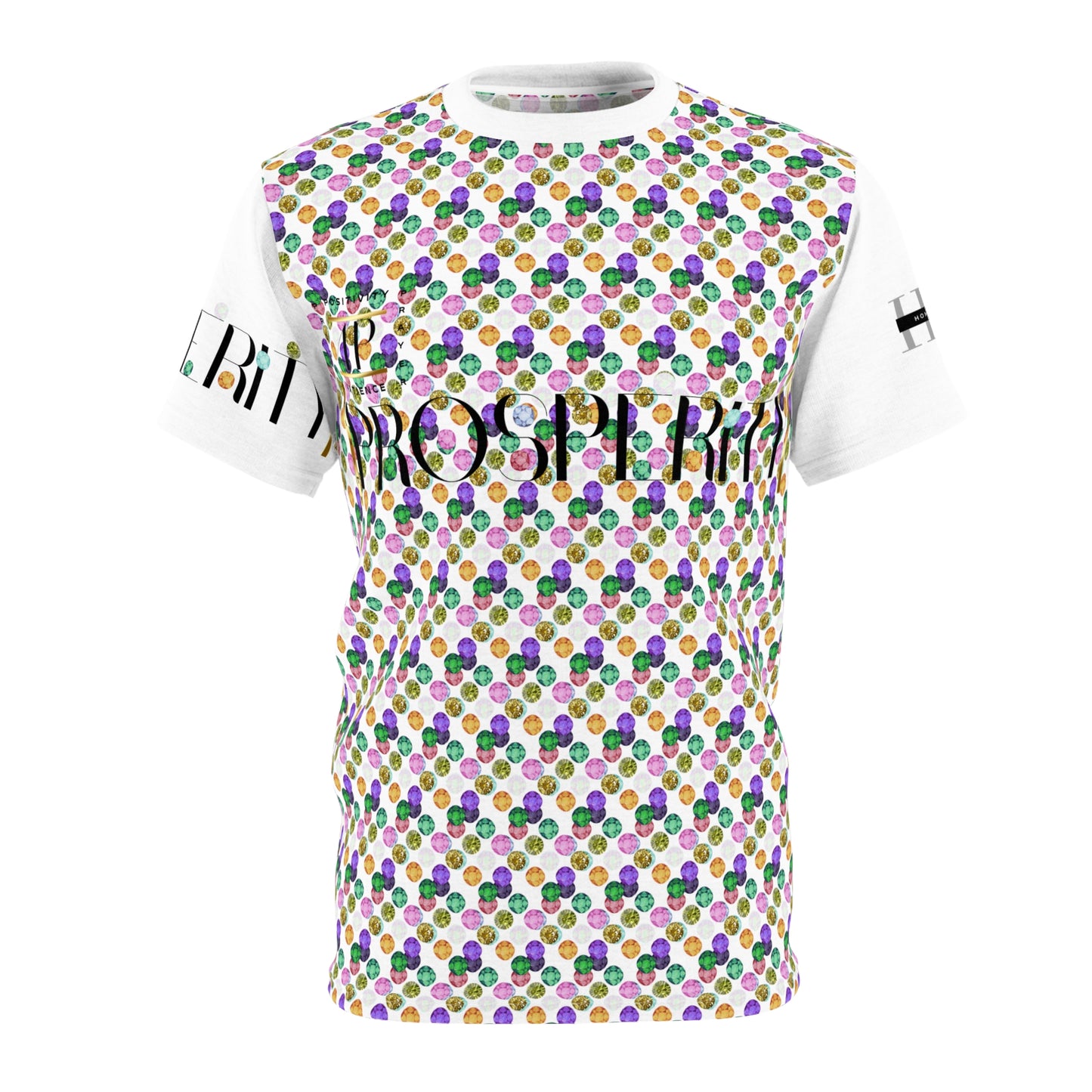 Prosperity Luxe Tee