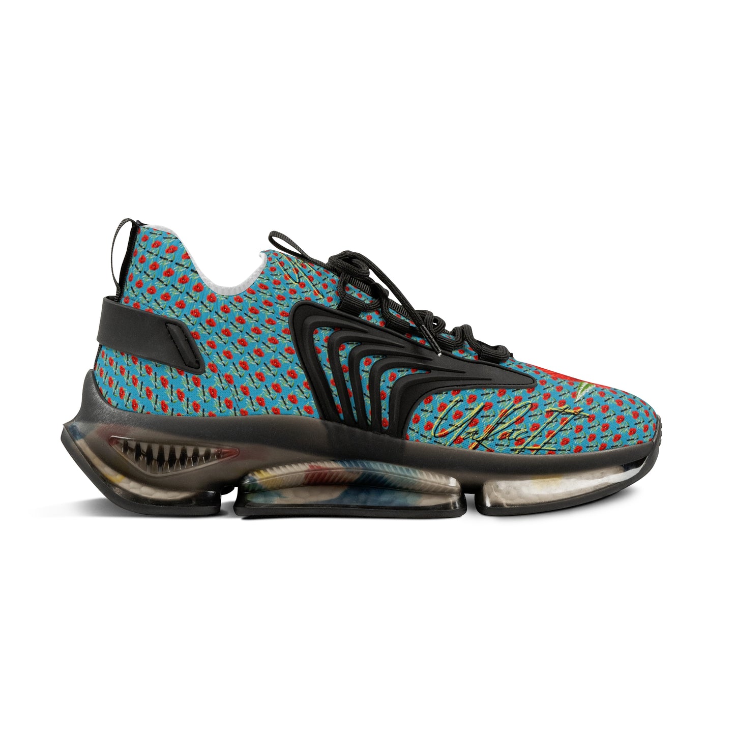 HLB Tiffany Rose Luxe Sneakers (LE)