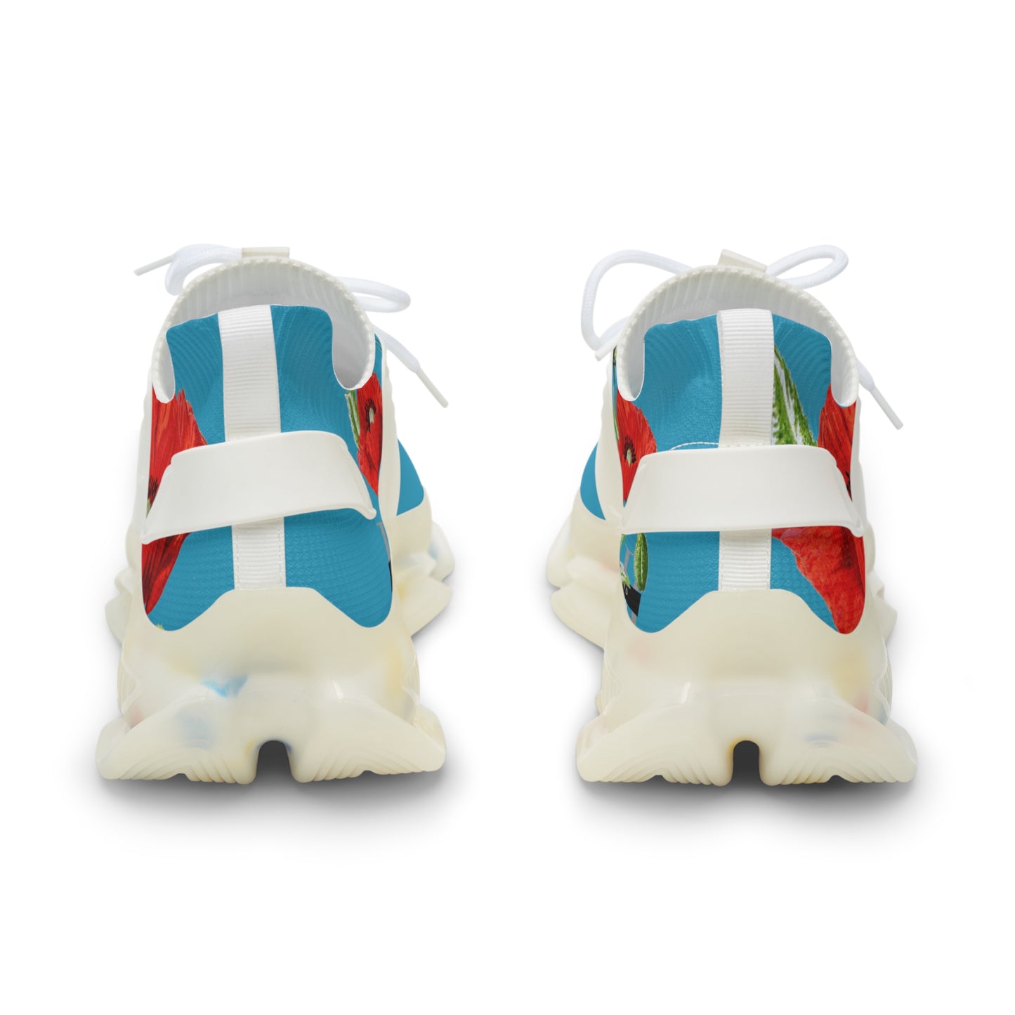 YaRacII HLB Luxe Mesh Sneakers
