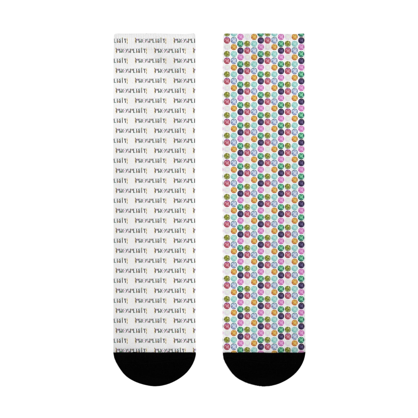 Prosperity Luxe Socks
