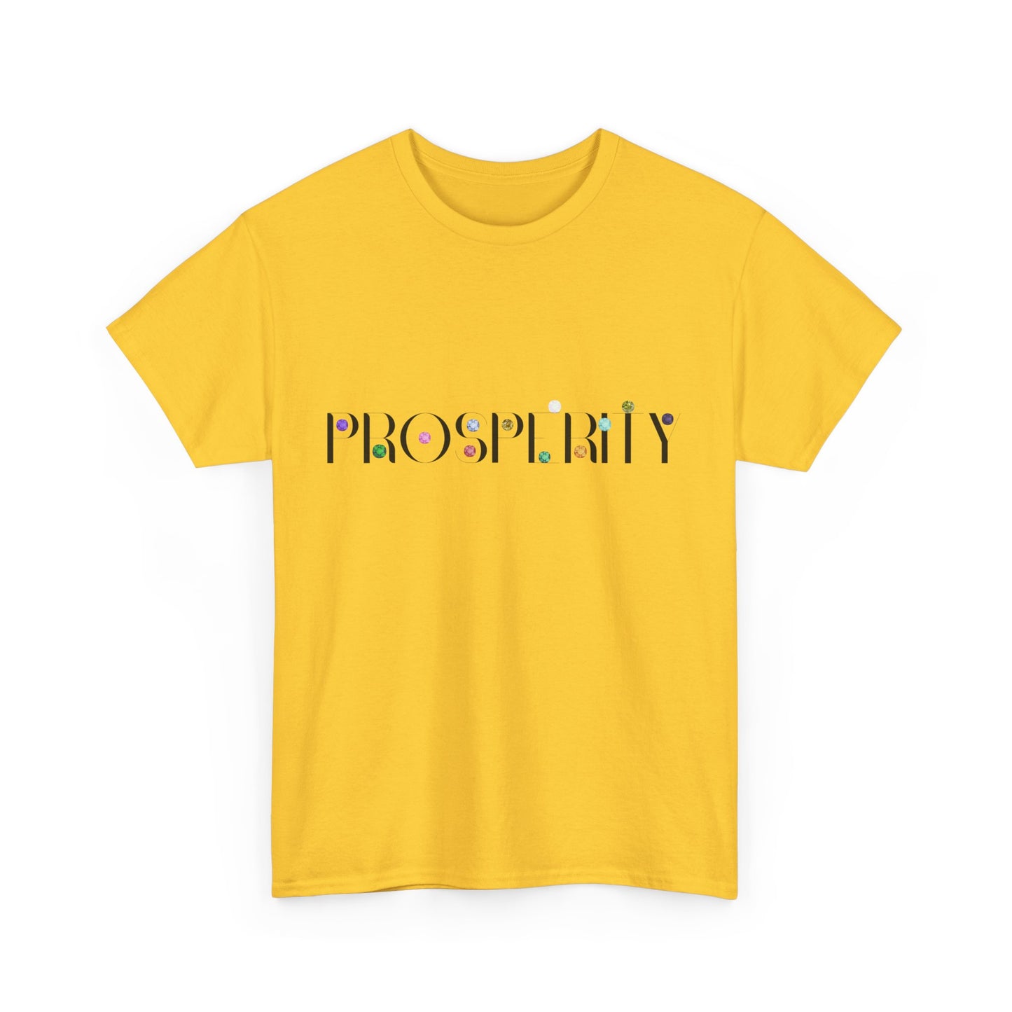 PROSPERITY Cotton Tee