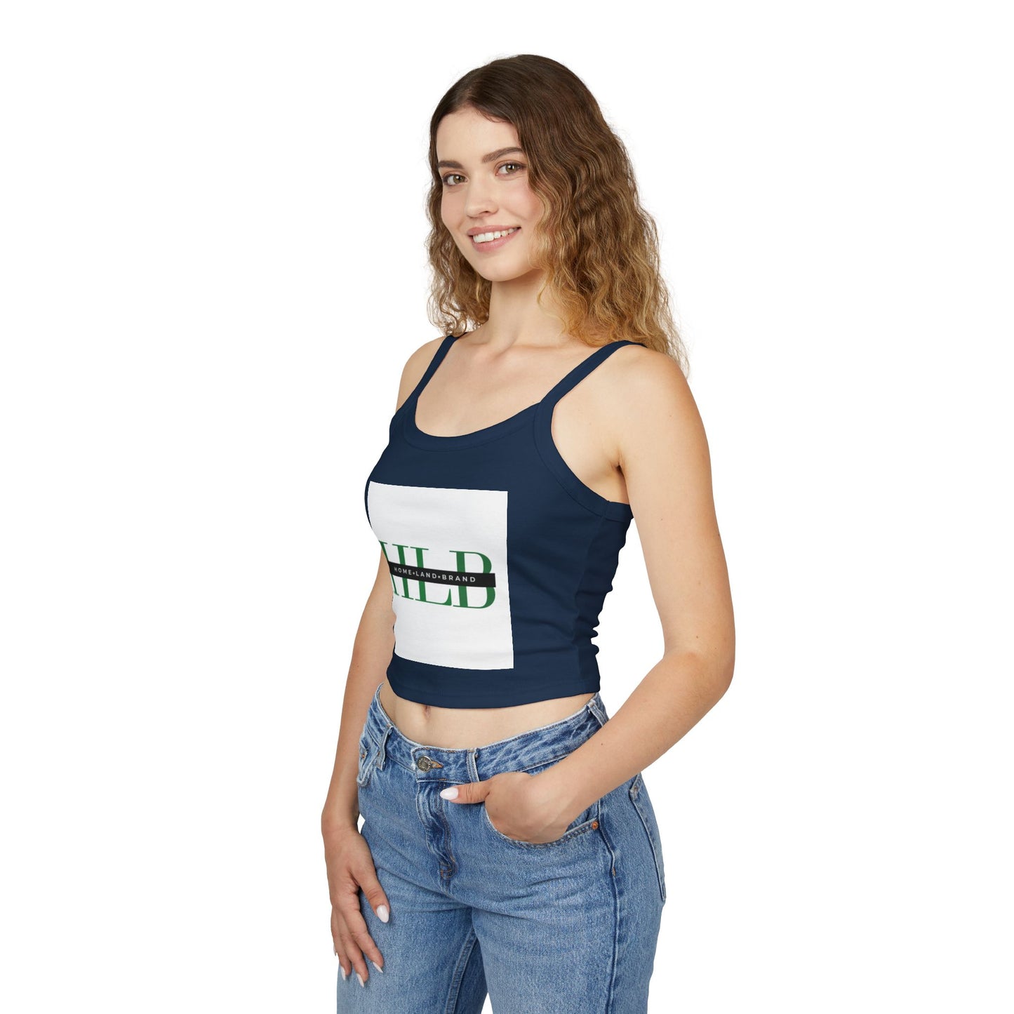 Women's Spaghetti Strap Tank Top