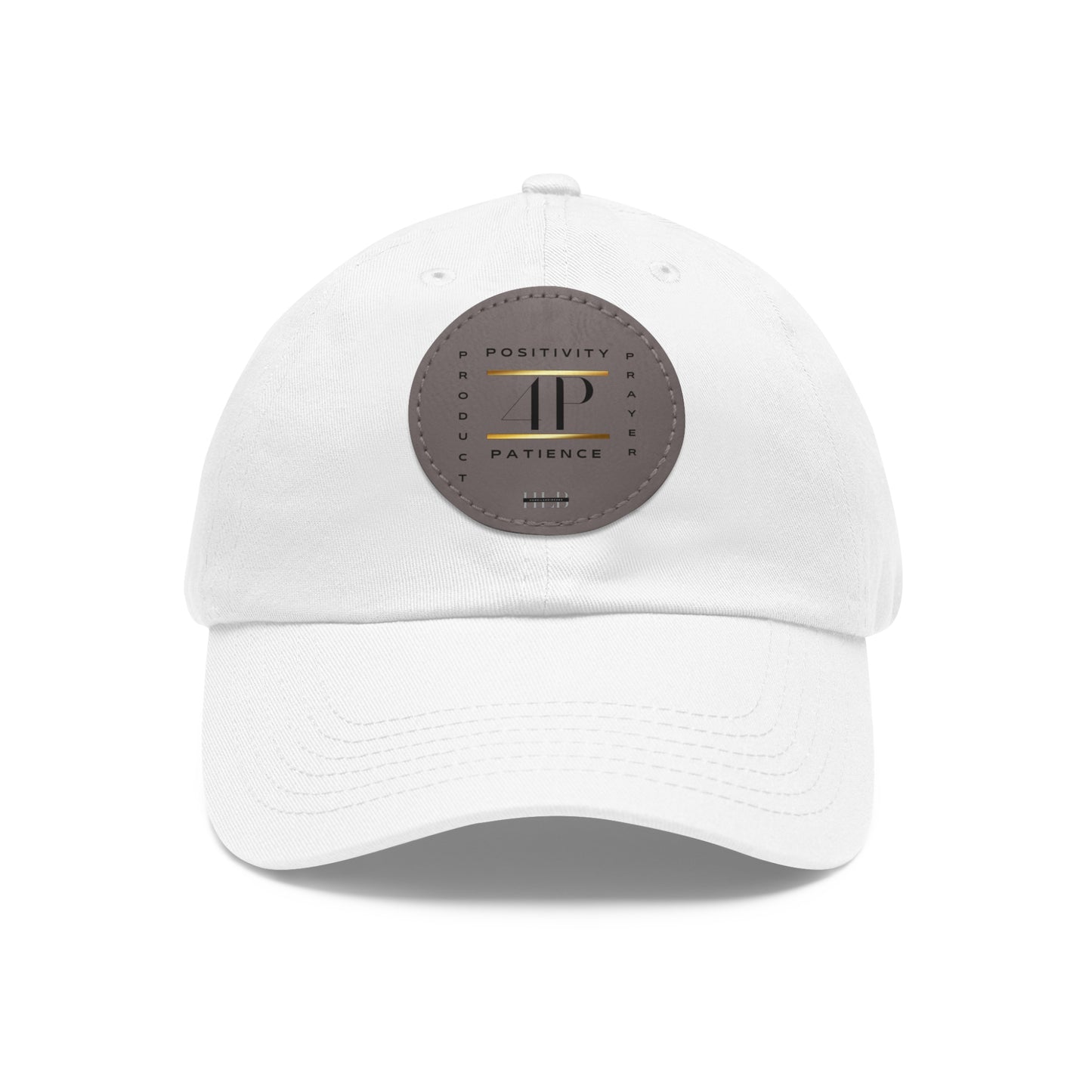 Prosperity Luxe Leather Patch