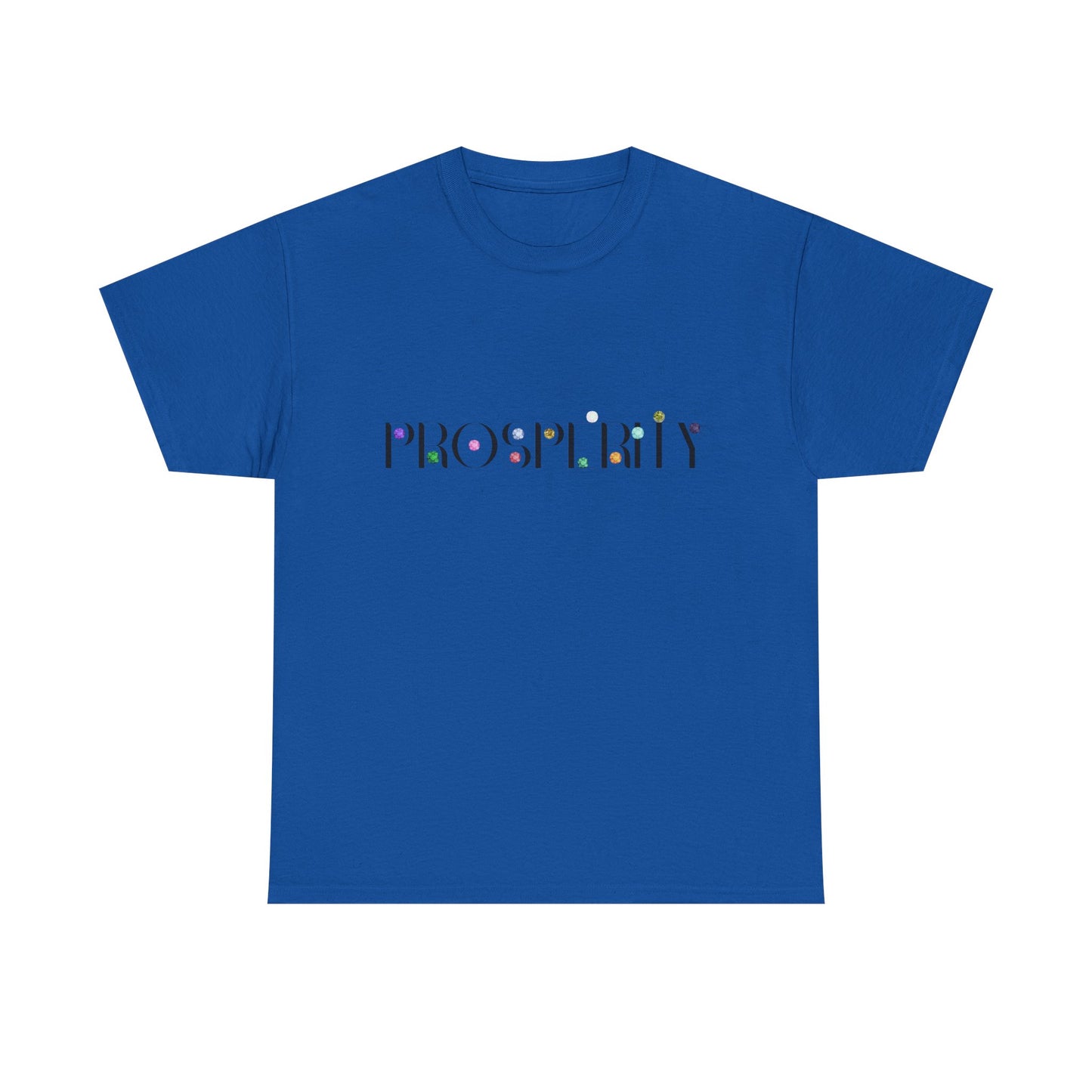 PROSPERITY Cotton Tee