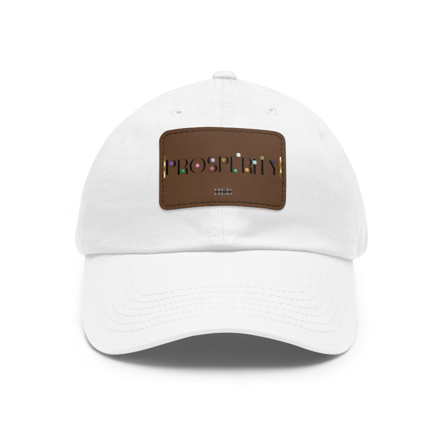 Prosperity Luxe Leather Patch