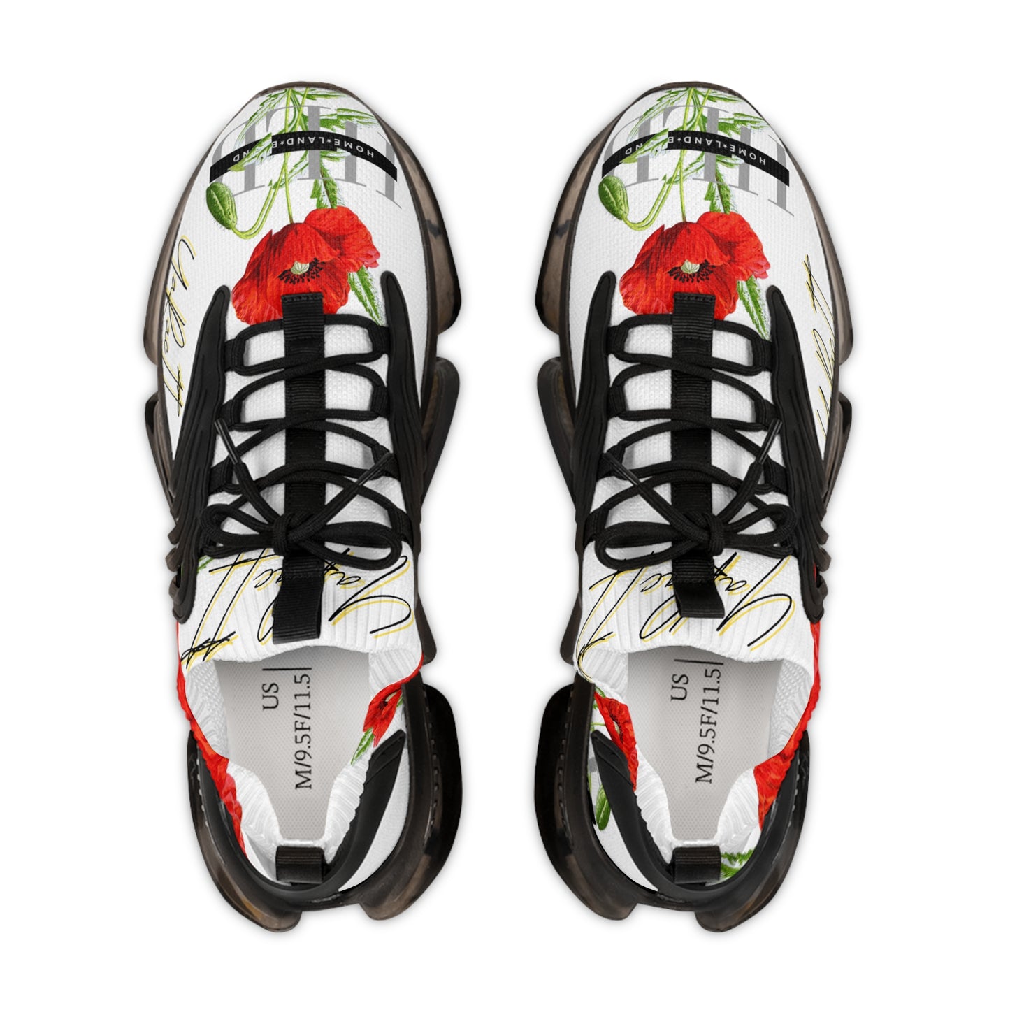 HLB Luxe Mesh Sneakers