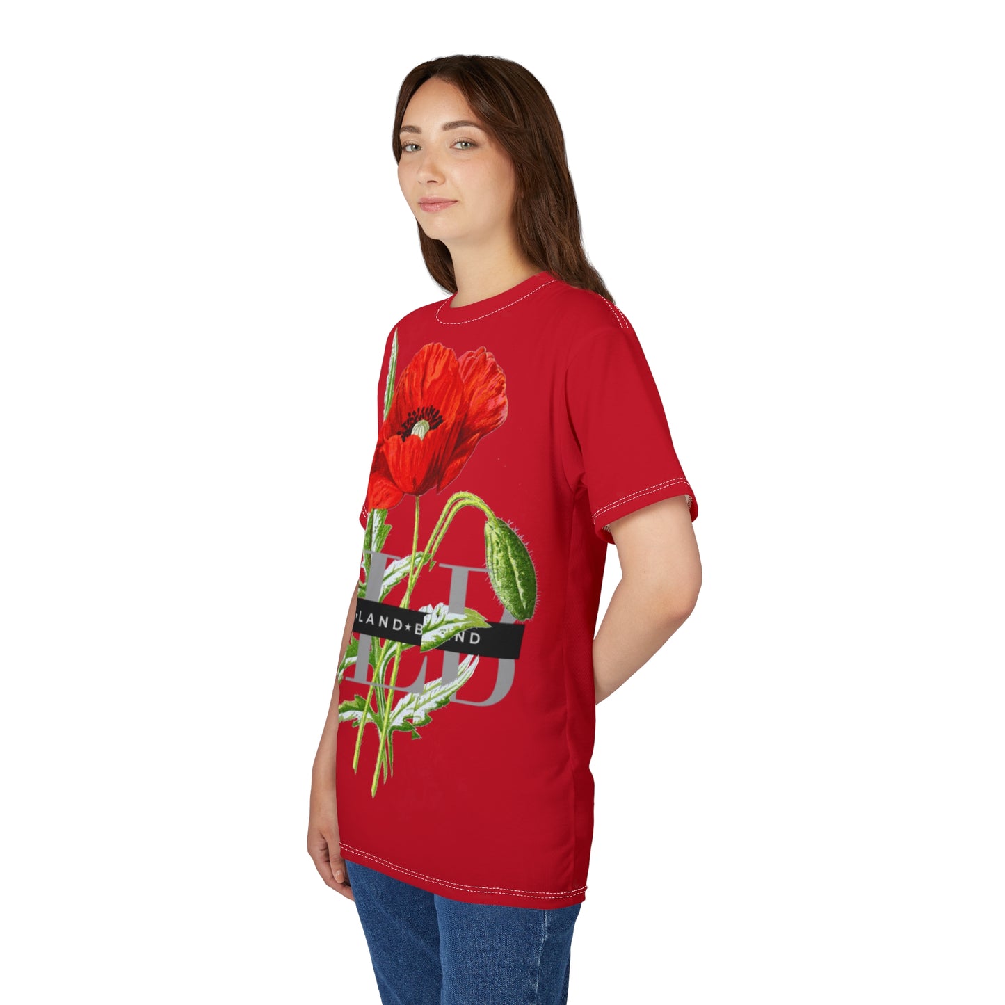 HLB Luxe Tee