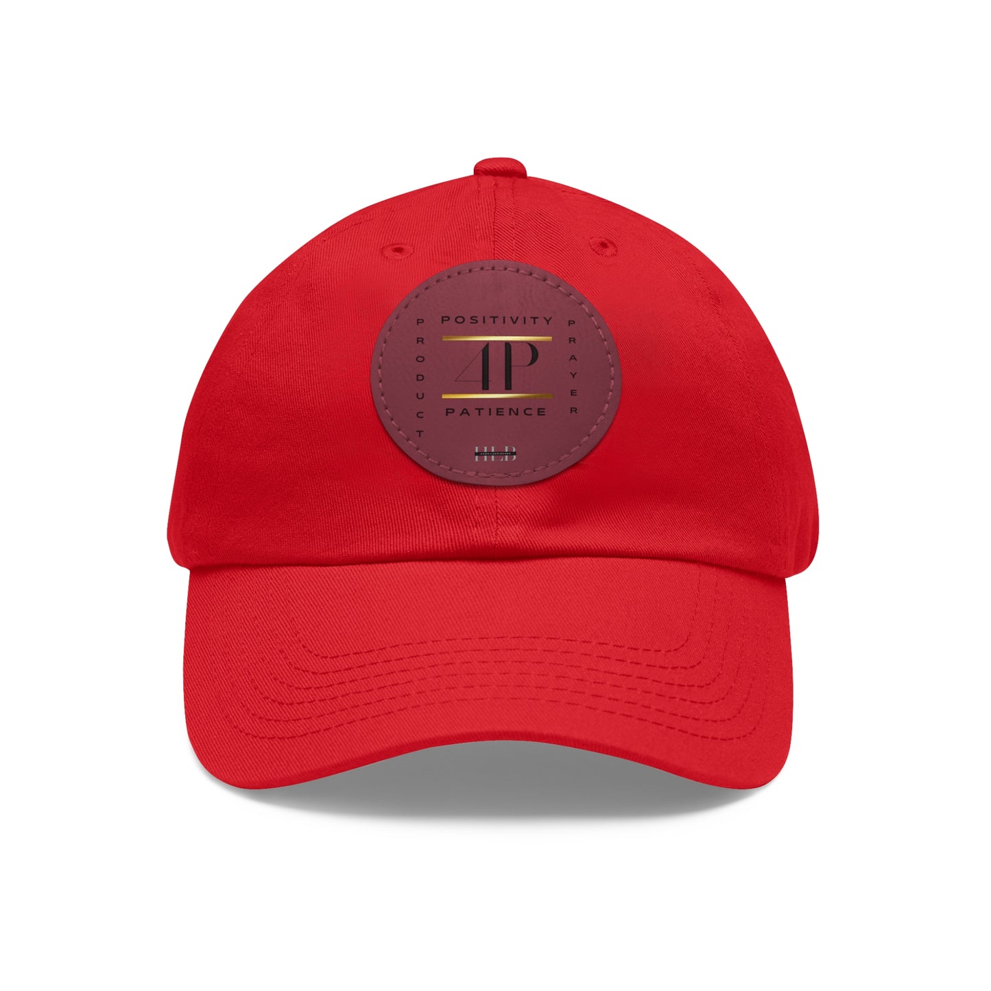 Prosperity Luxe Leather Patch