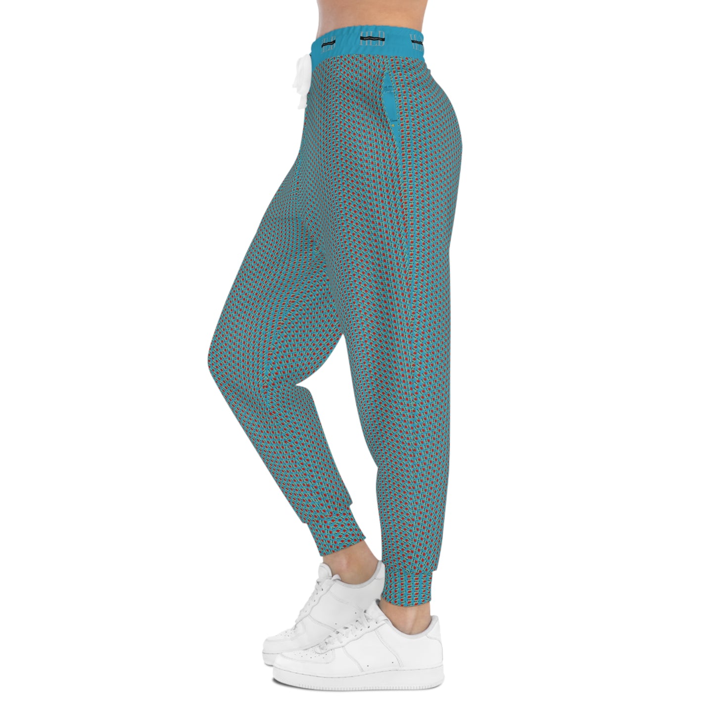 HLB Tiffany Rose Luxe Joggers (LE)