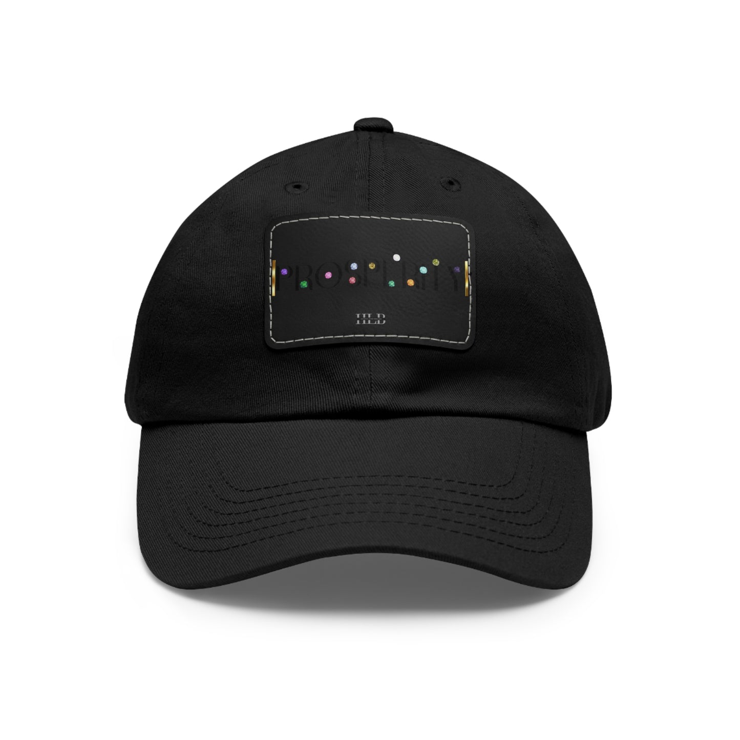Prosperity Luxe Leather Patch