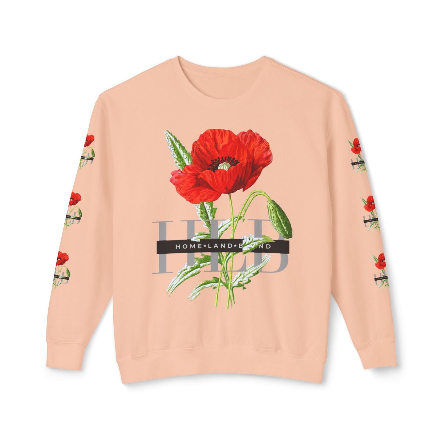HLB Luxe Crewneck Sweatshirt