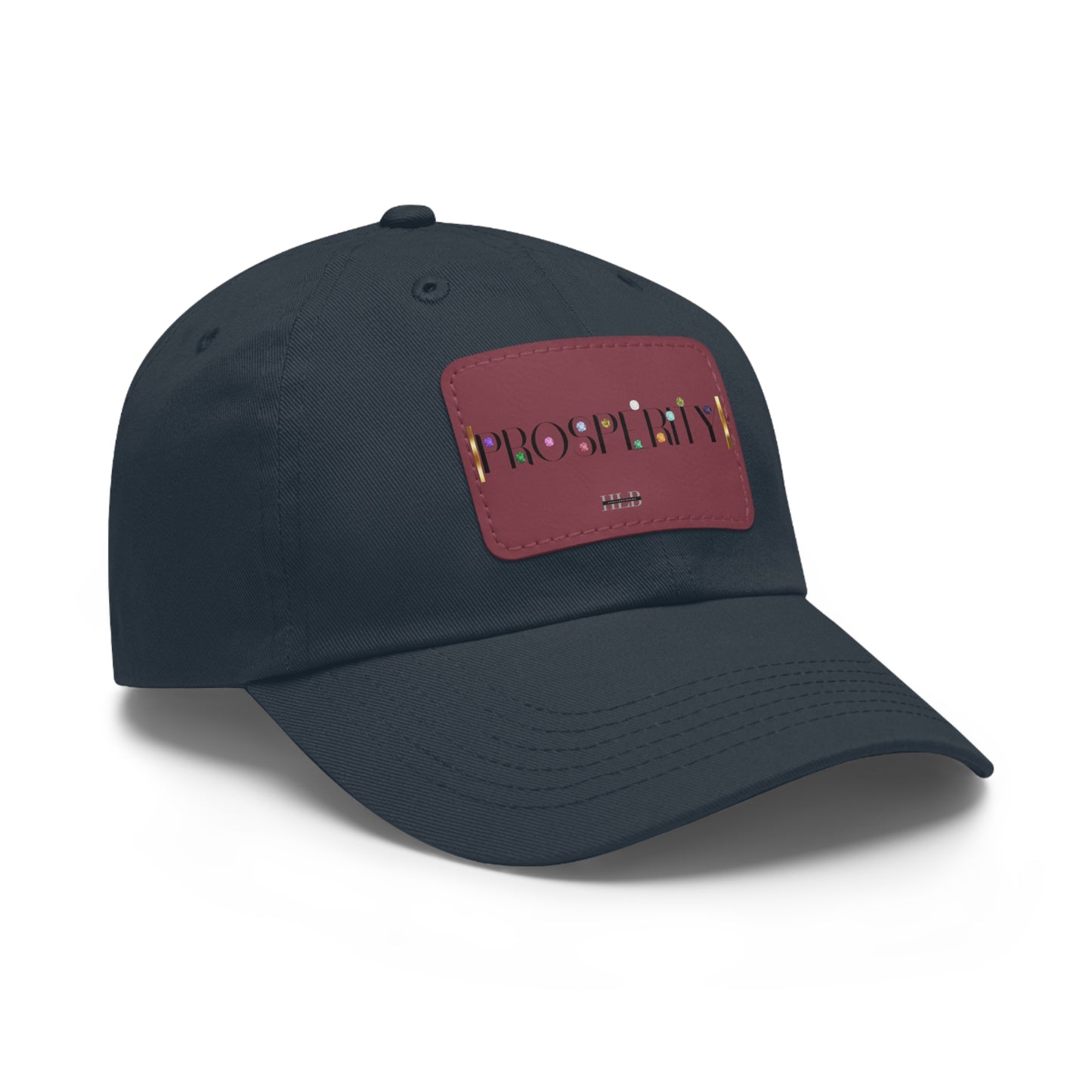 Prosperity Luxe Leather Patch