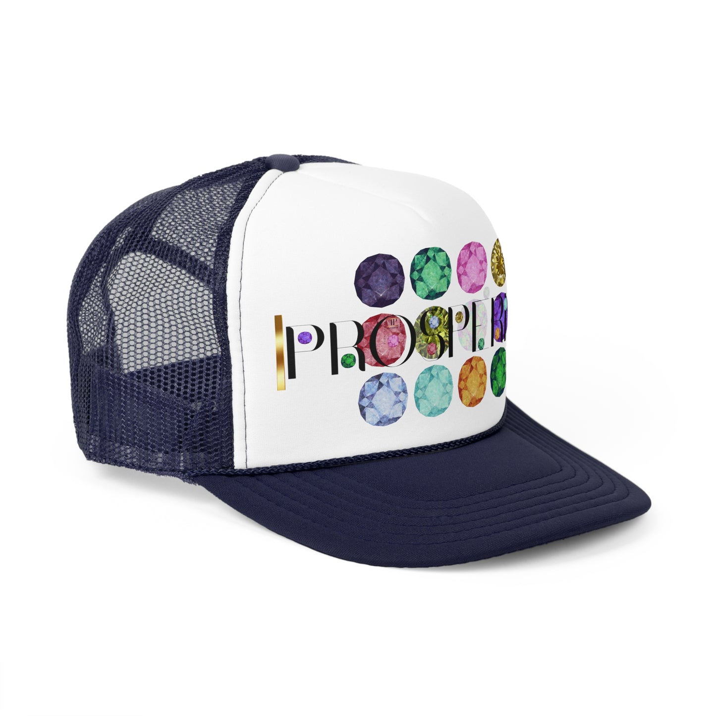 Prosperity Luxe Trucker Caps