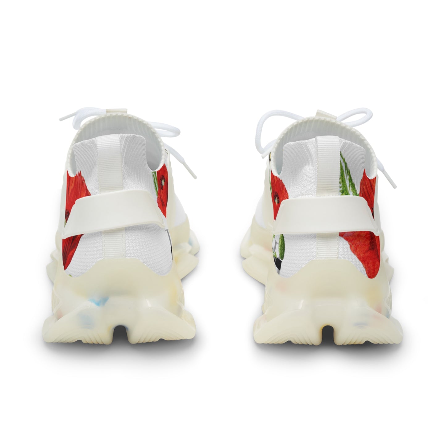 HLB Luxe Mesh Sneakers