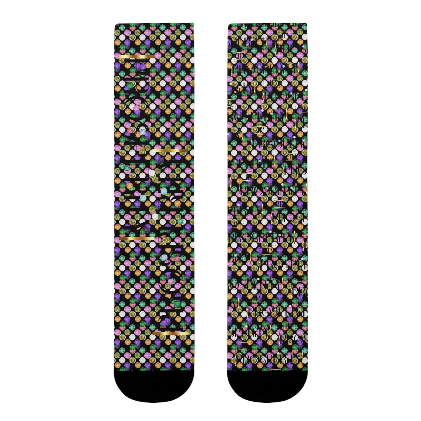Prosperity Luxe (LE) Crew Socks