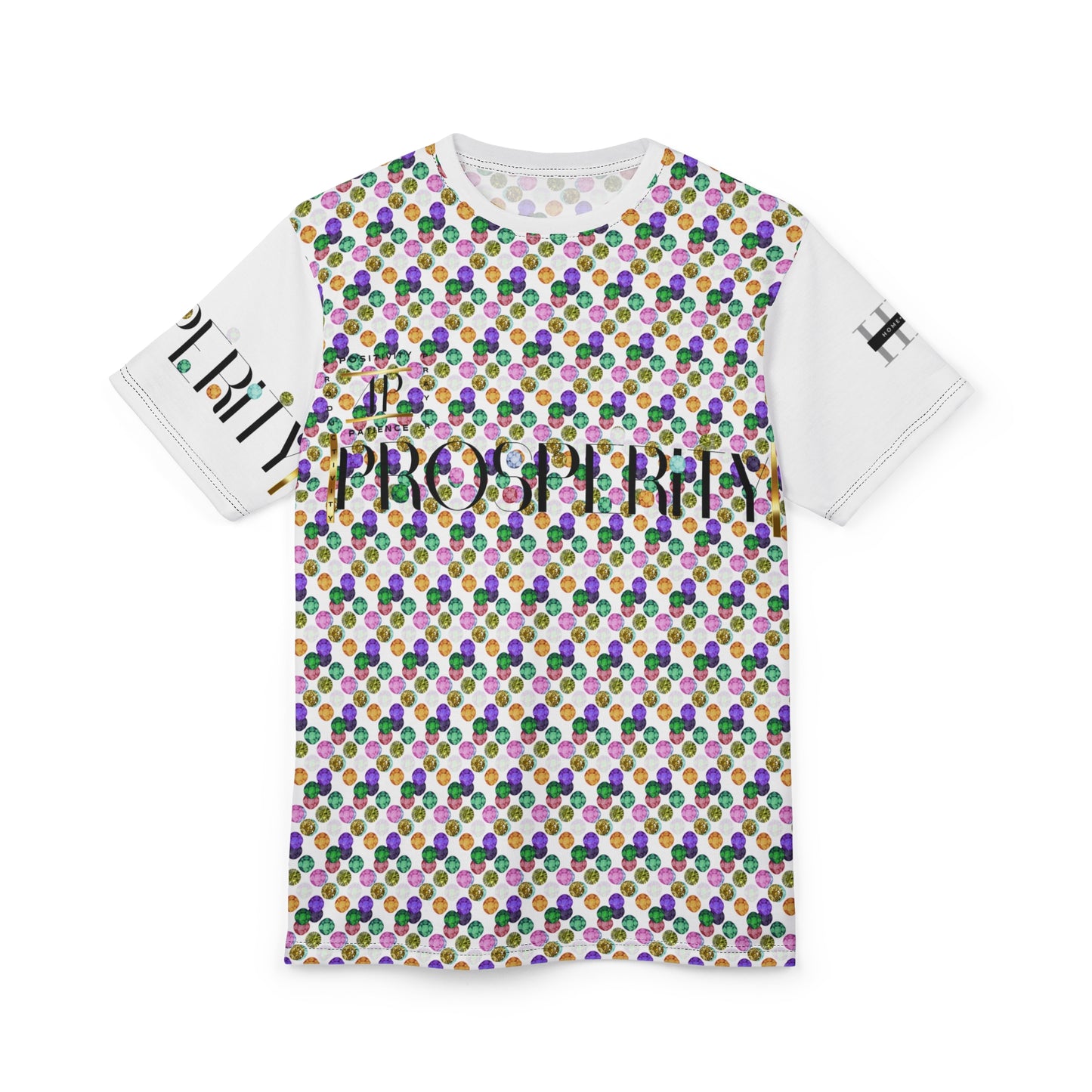 Prosperity Luxe Tee