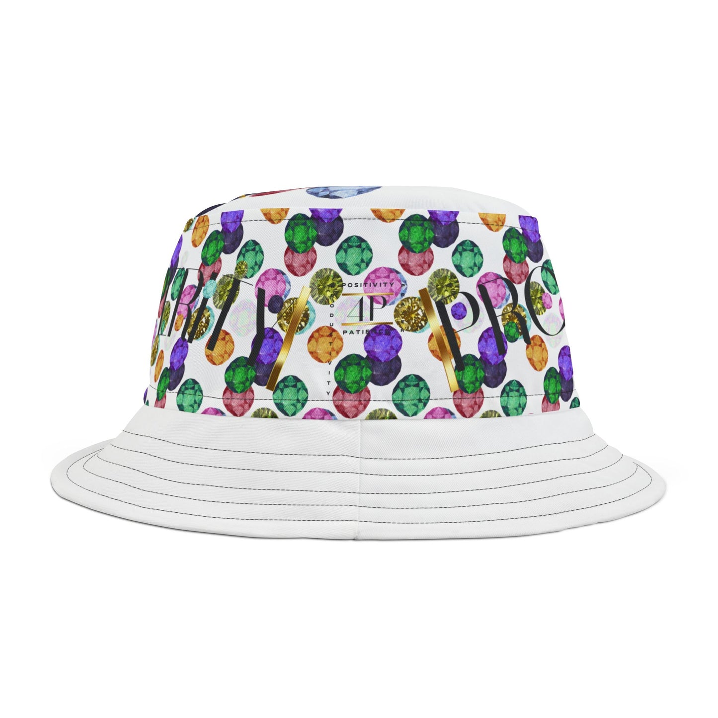 Prosperity Luxe Bucket Hat