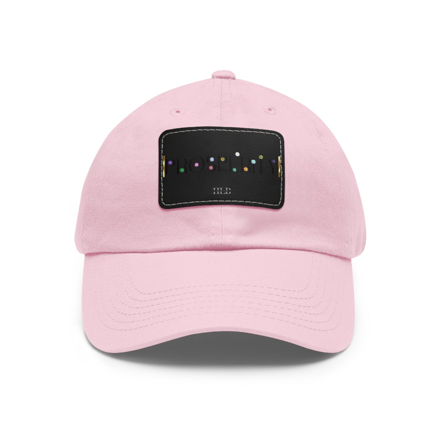 Prosperity Luxe Leather Patch