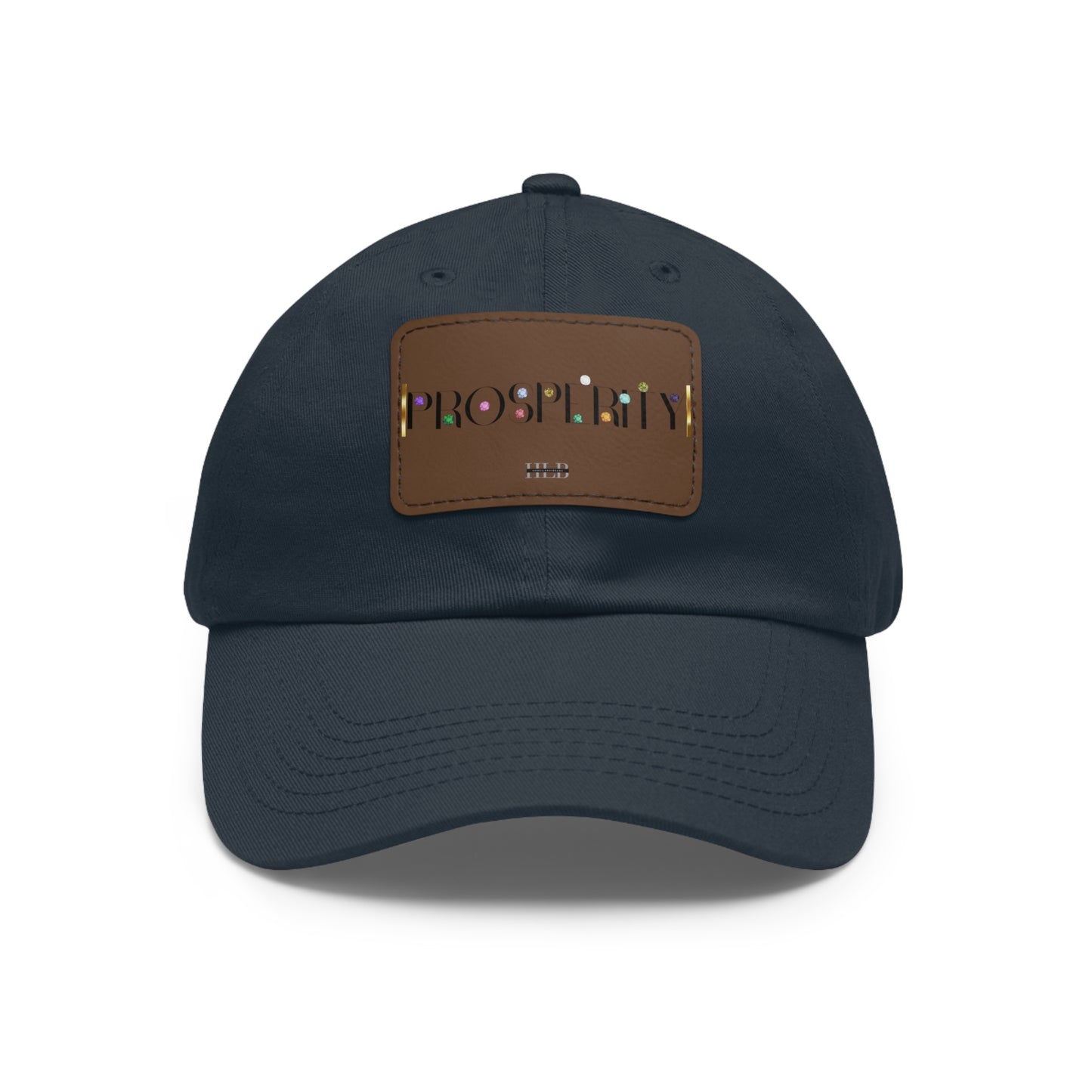 Prosperity Luxe Leather Patch