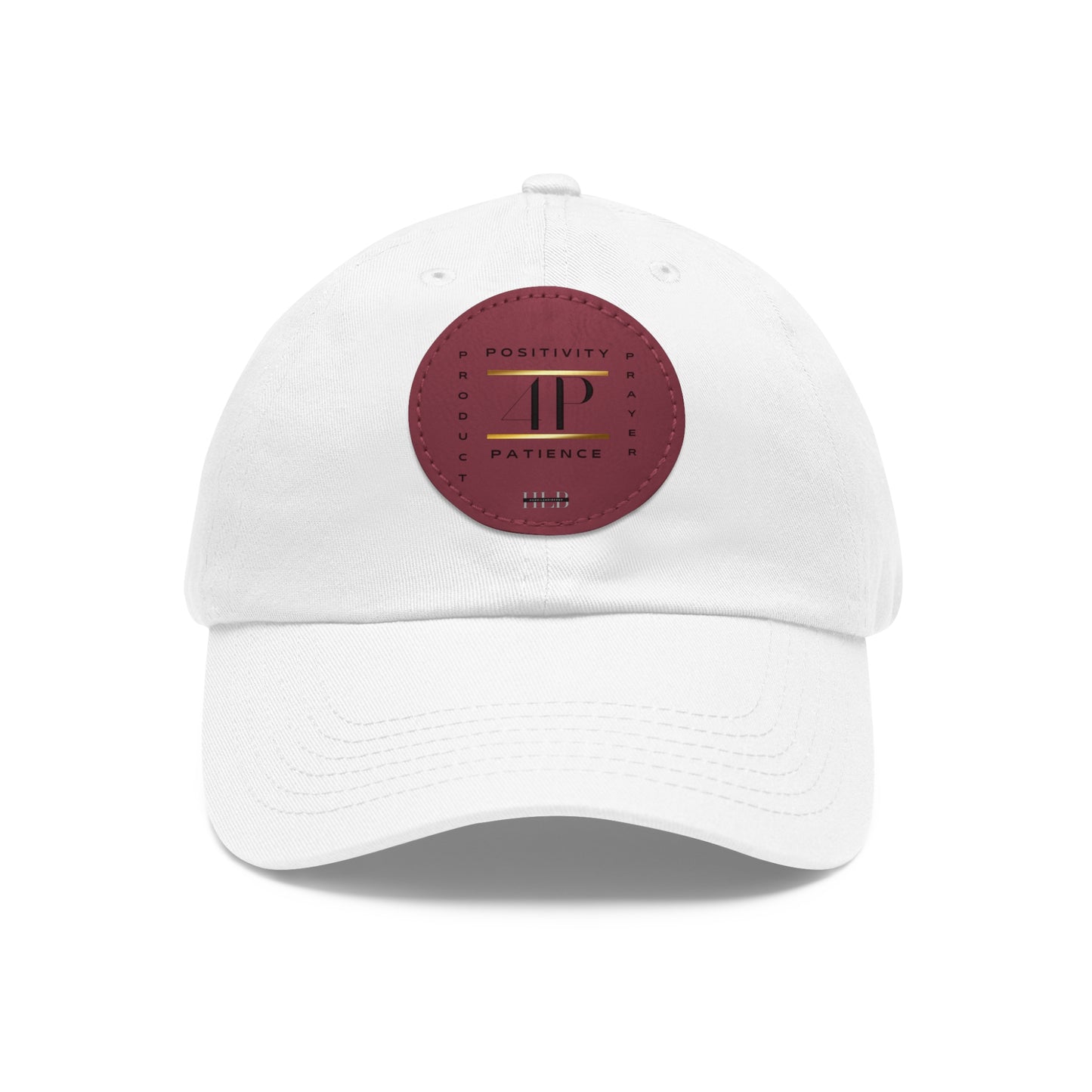 Prosperity Luxe Leather Patch