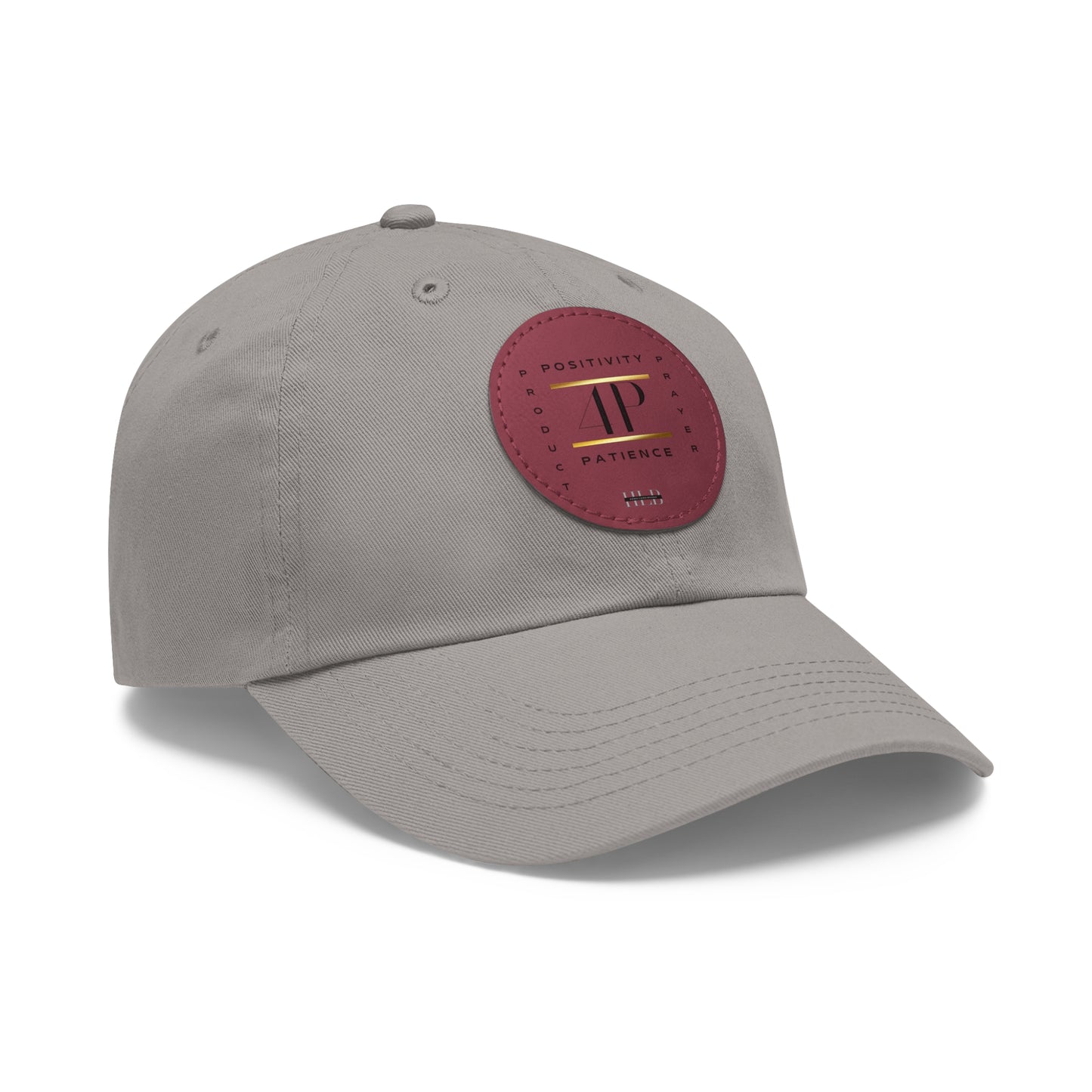 Prosperity Luxe Leather Patch
