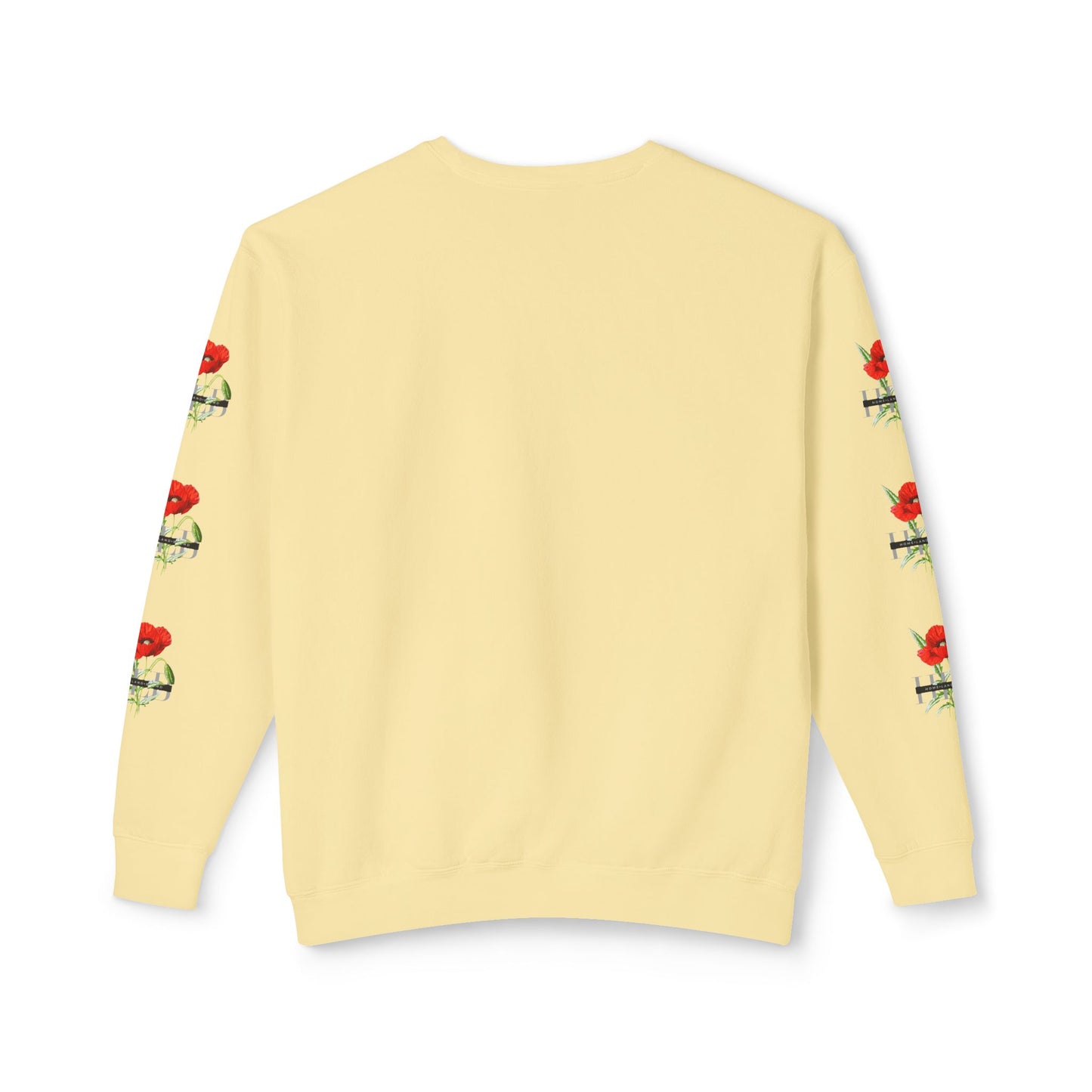 HLB Luxe Crewneck Sweatshirt