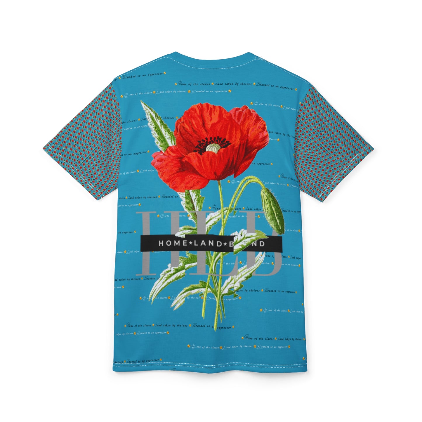HLB Tiffany Rose Luxe Shirt (LE)