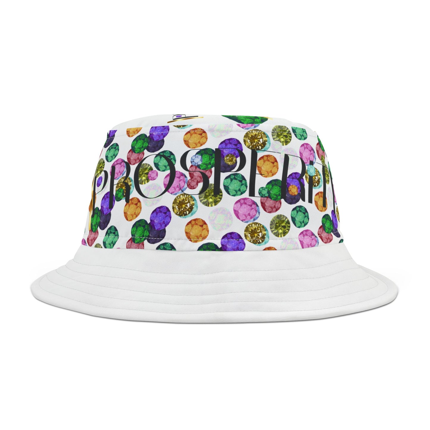 Prosperity Luxe Bucket Hat