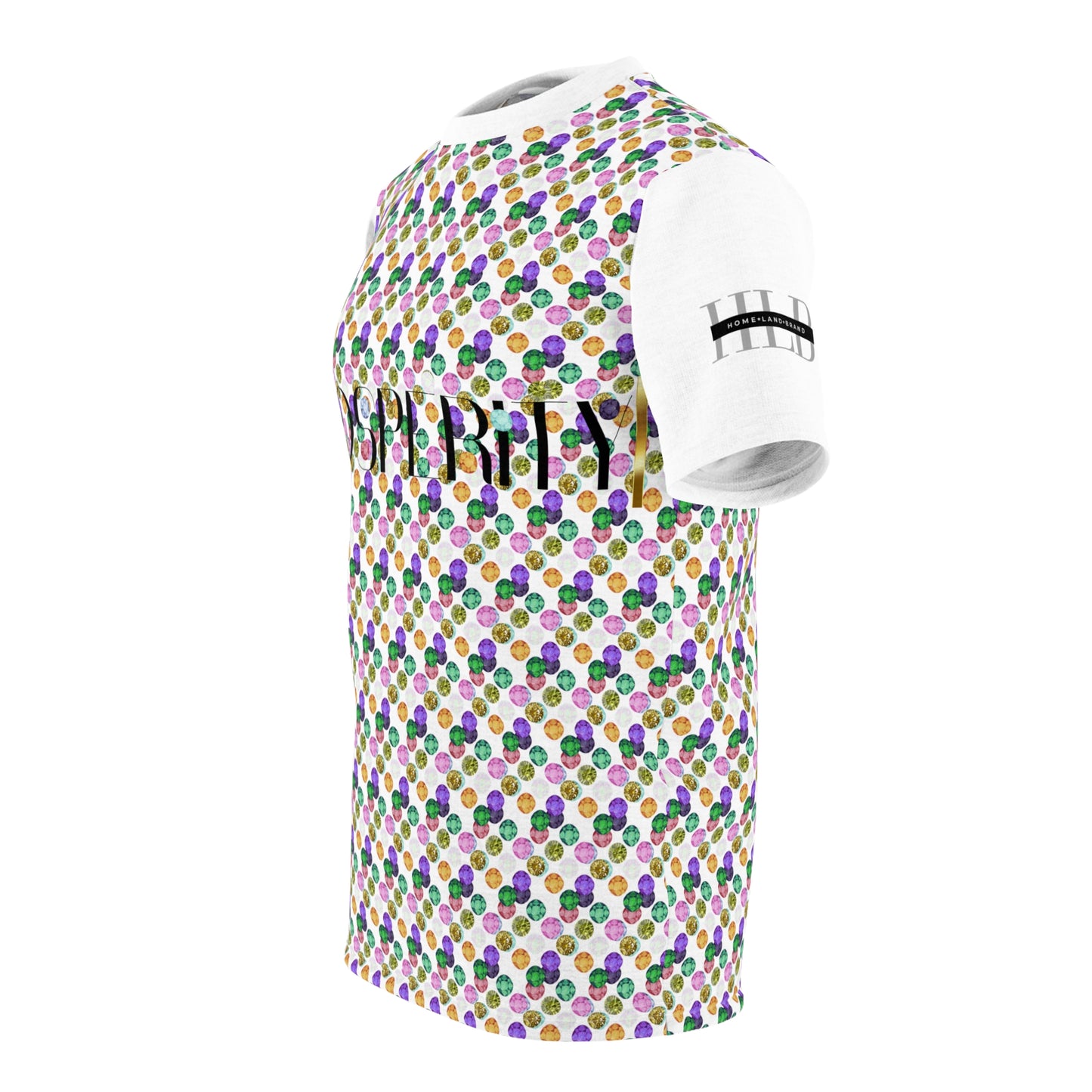 Prosperity Luxe Tee