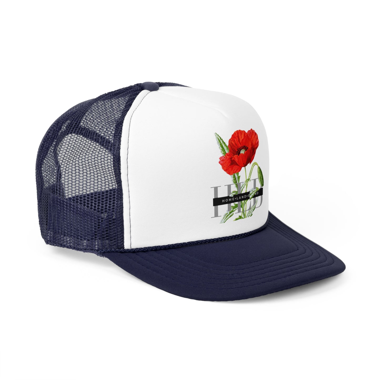 HLB LuxeTrucker Caps