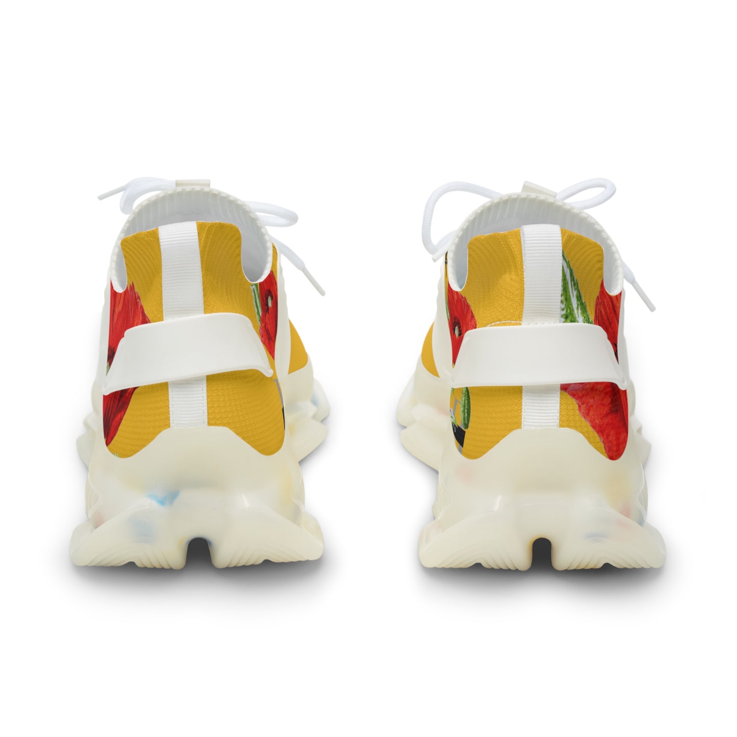 HLB Luxe Mesh Sneakers