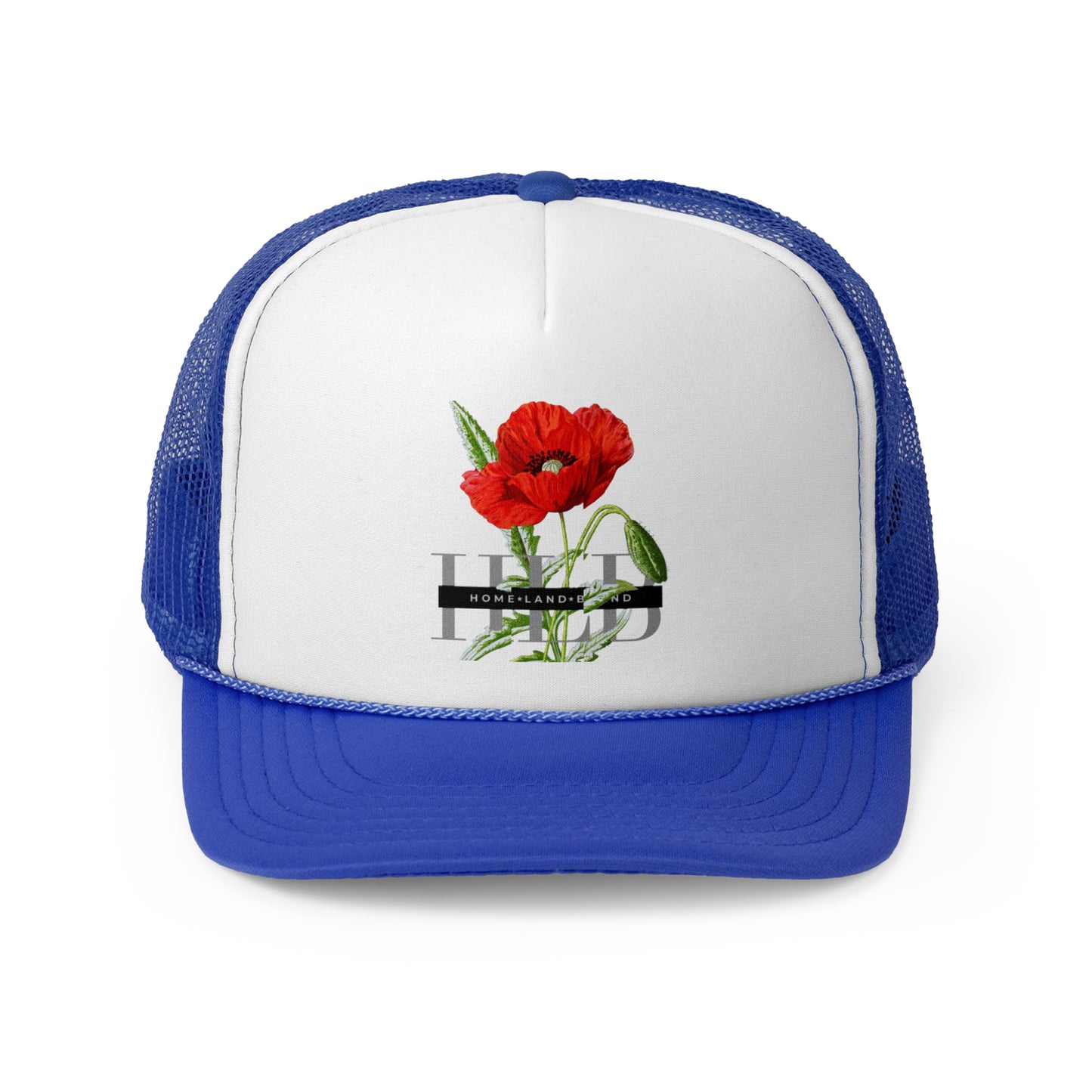 HLB LuxeTrucker Caps