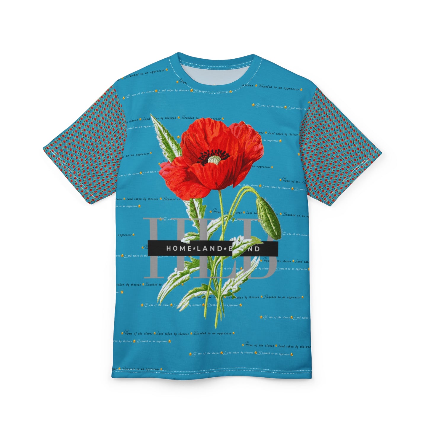 HLB Tiffany Rose Luxe Shirt (LE)