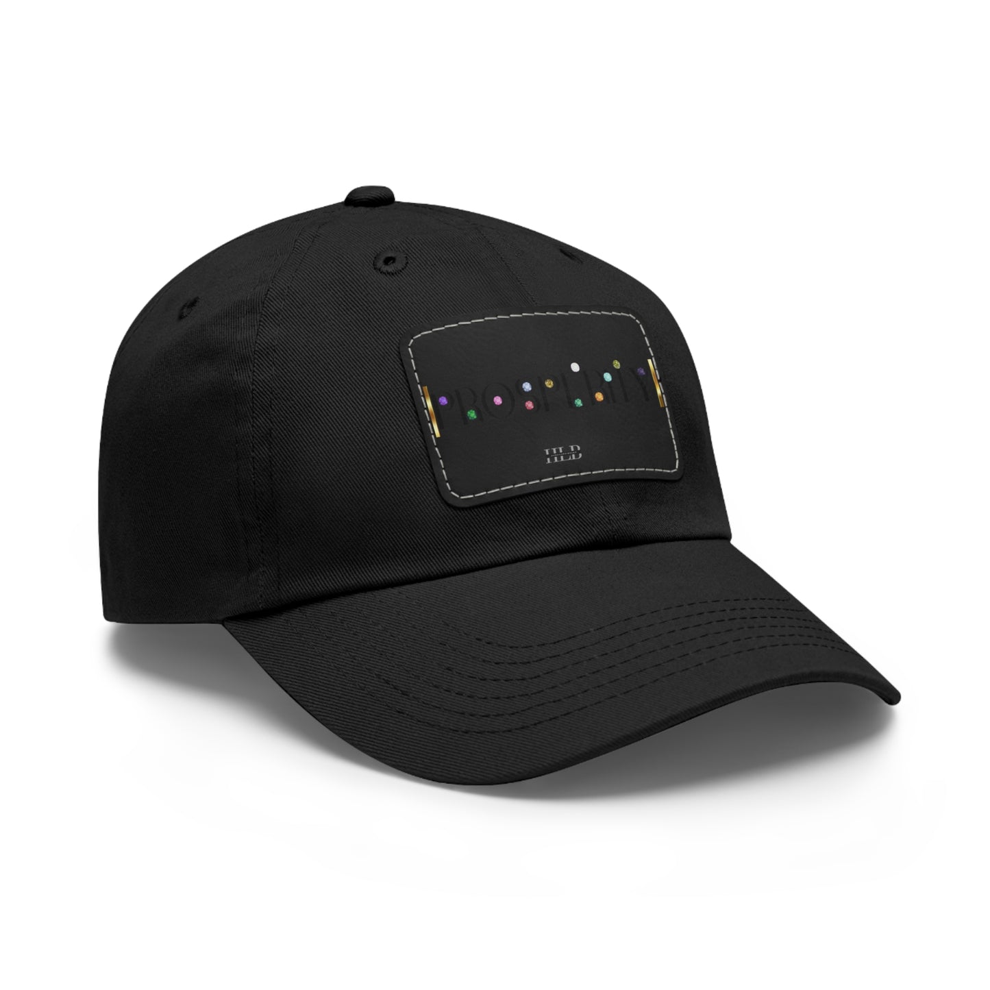 Prosperity Luxe Leather Patch