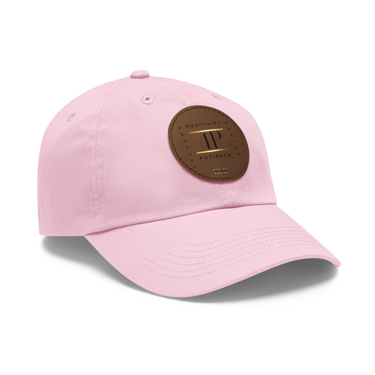 Prosperity Luxe Leather Patch