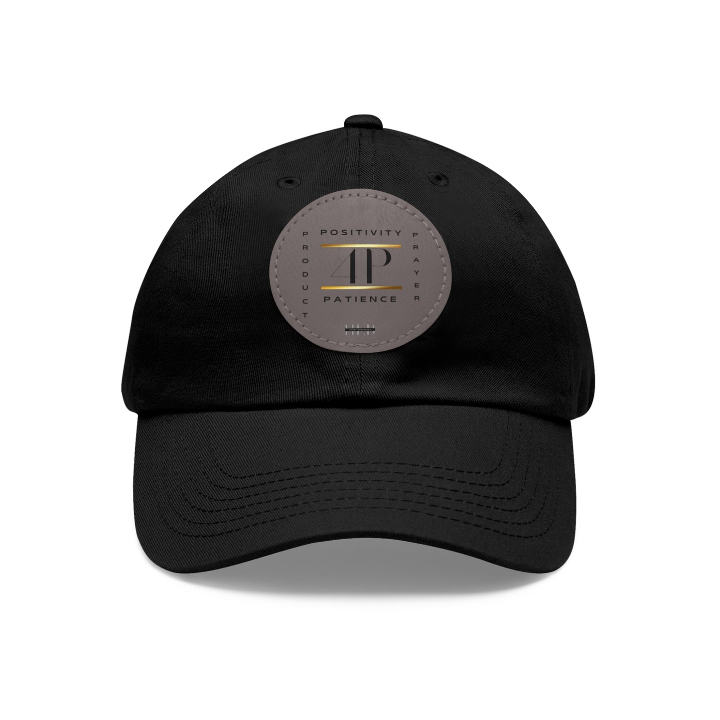 Prosperity Luxe Leather Patch