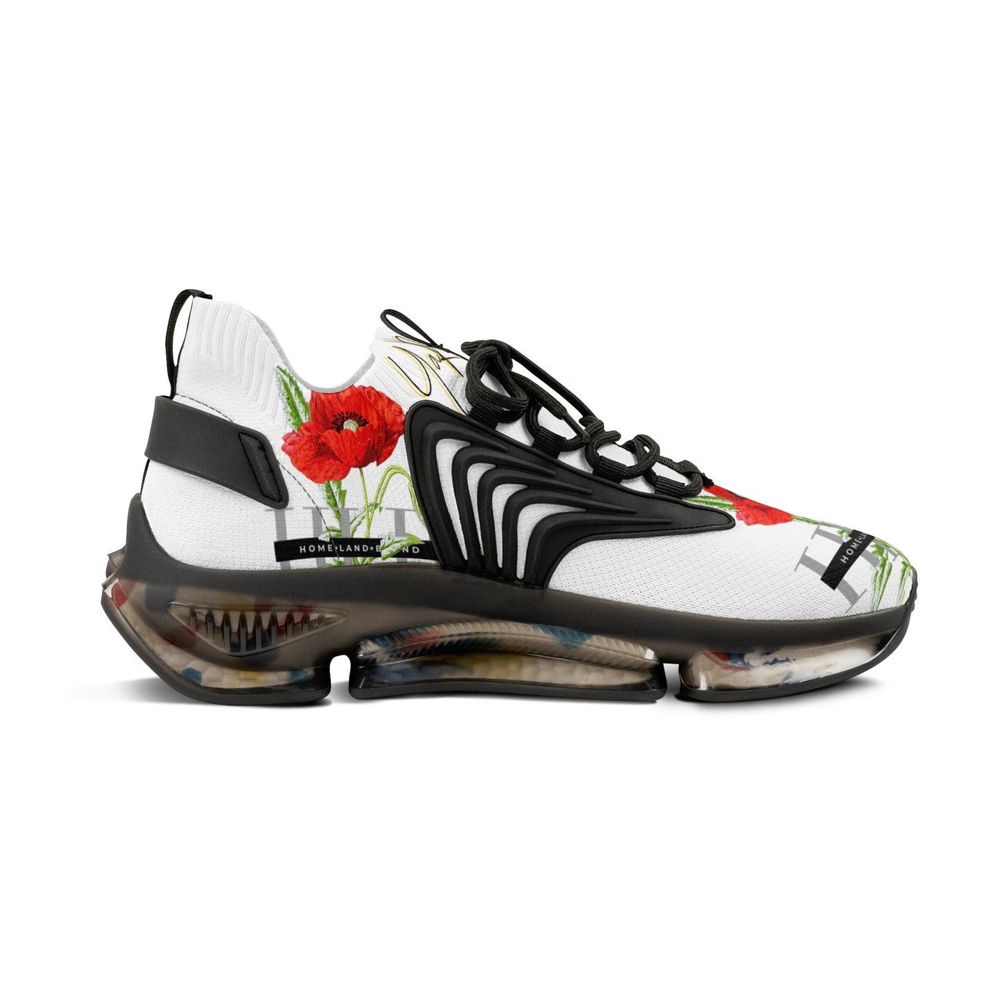 HLB Luxe Mesh Sneakers