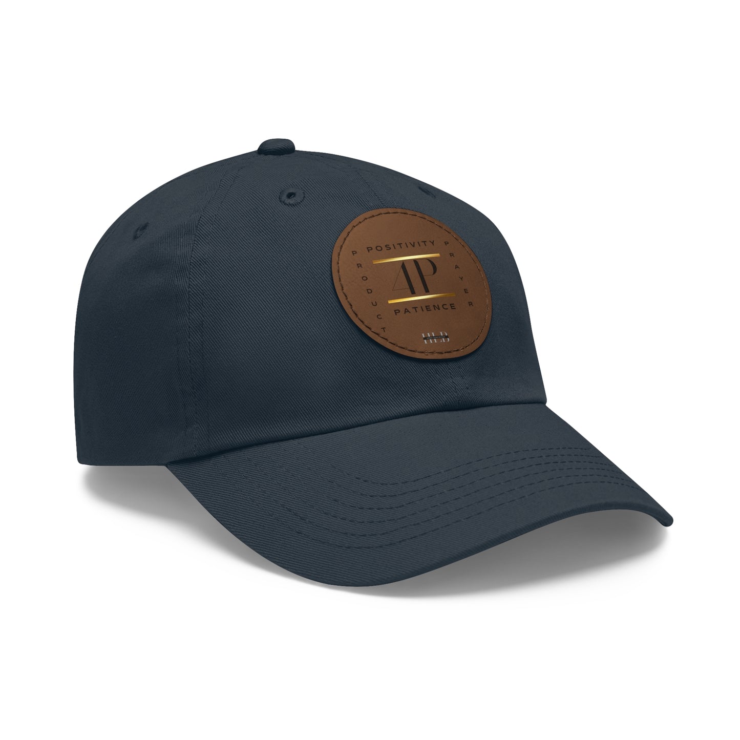 Prosperity Luxe Leather Patch