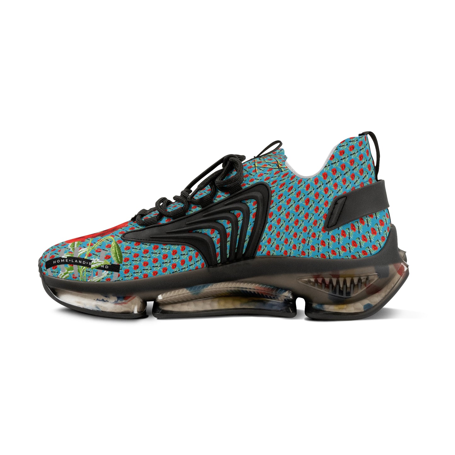 HLB Tiffany Rose Luxe Sneakers (LE)