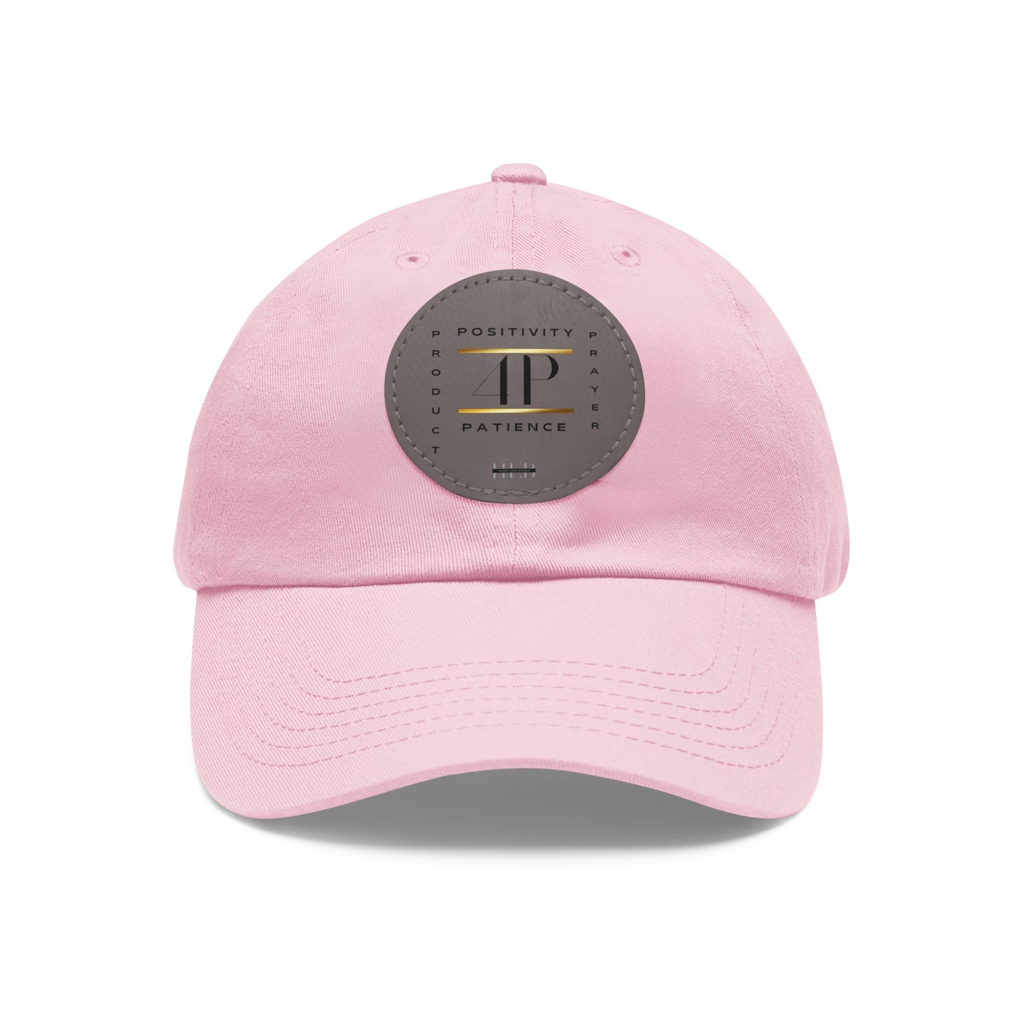 Prosperity Luxe Leather Patch