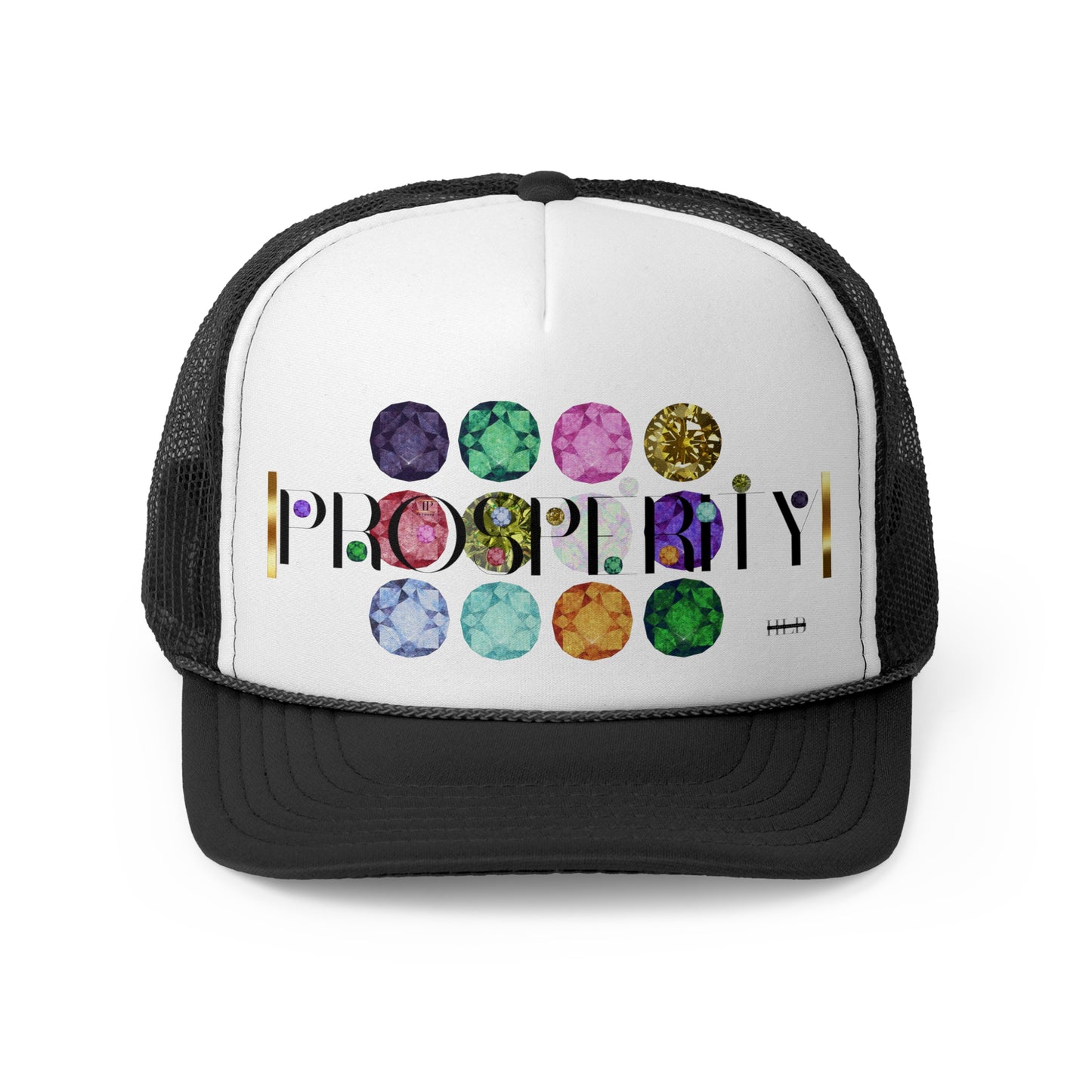 Prosperity Luxe Trucker Caps