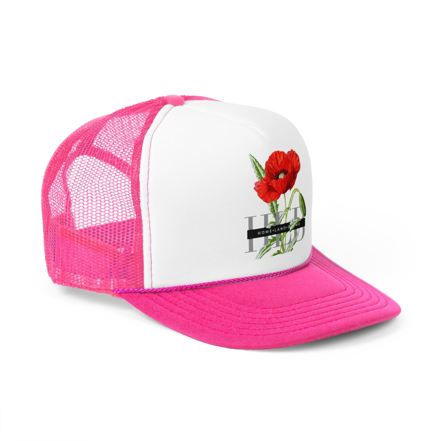 HLB LuxeTrucker Caps