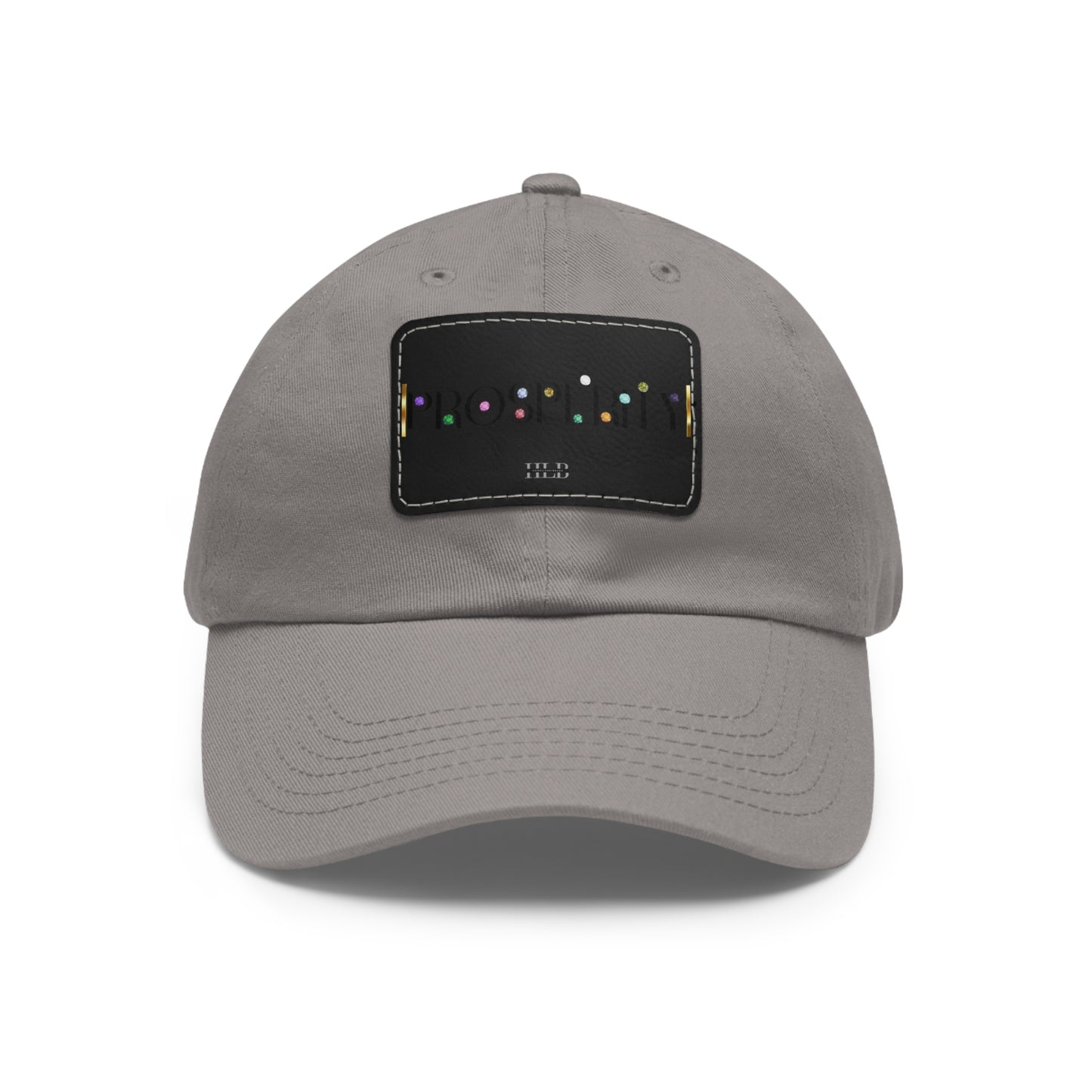 Prosperity Luxe Leather Patch