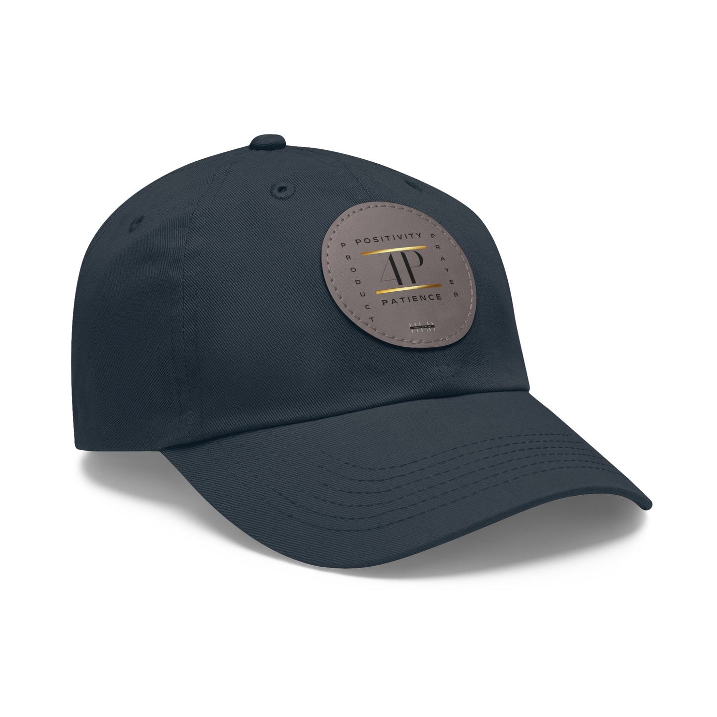 Prosperity Luxe Leather Patch