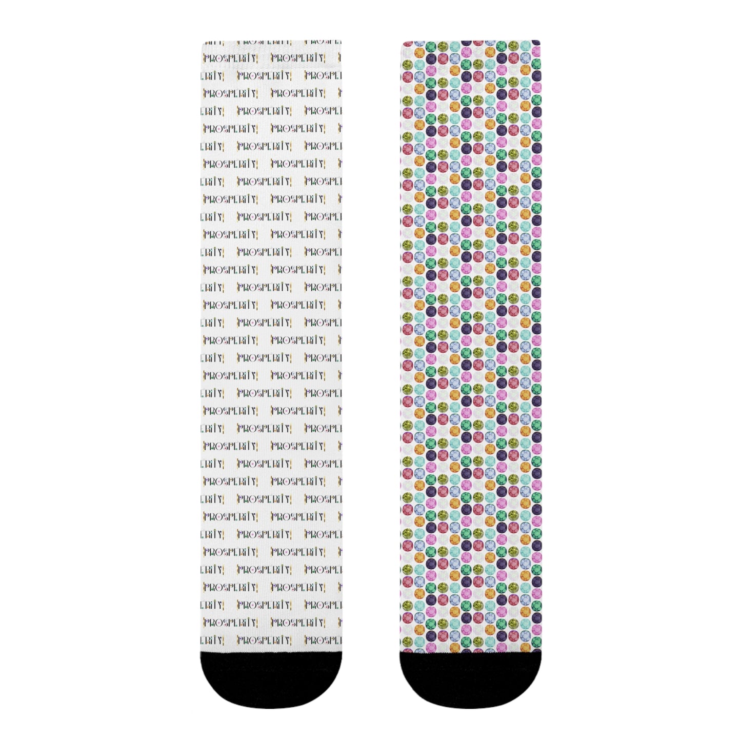 Prosperity Luxe Socks