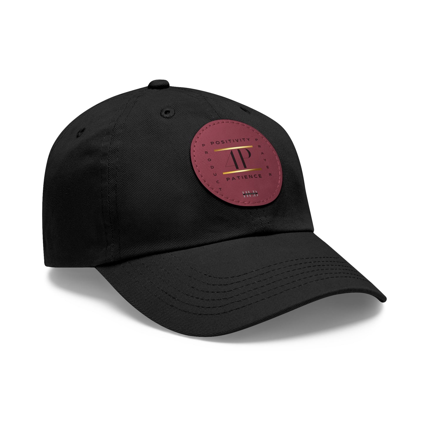 Prosperity Luxe Leather Patch