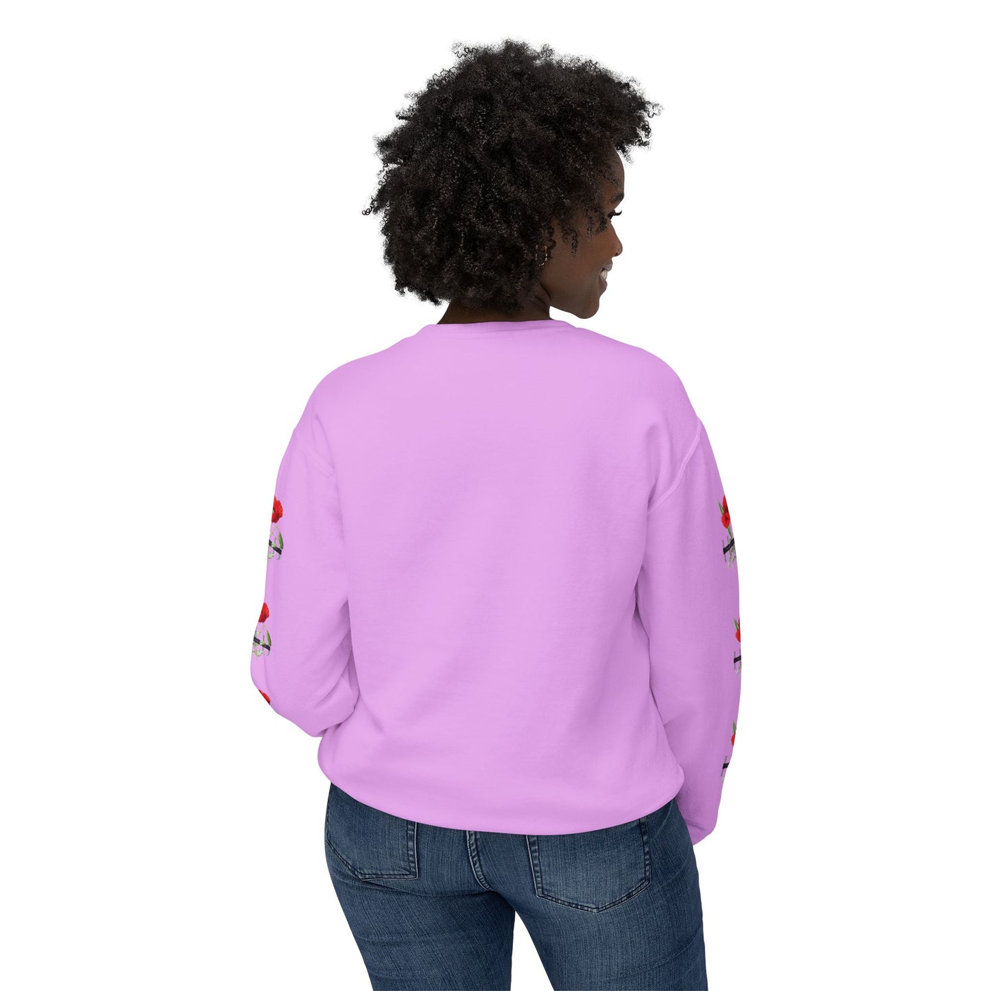 HLB Luxe Crewneck Sweatshirt
