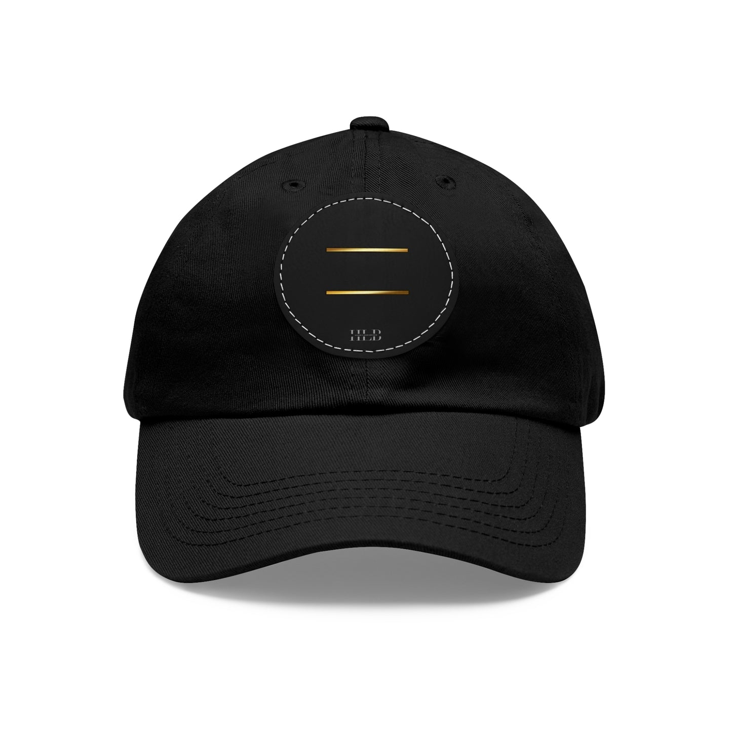 Prosperity Luxe Leather Patch