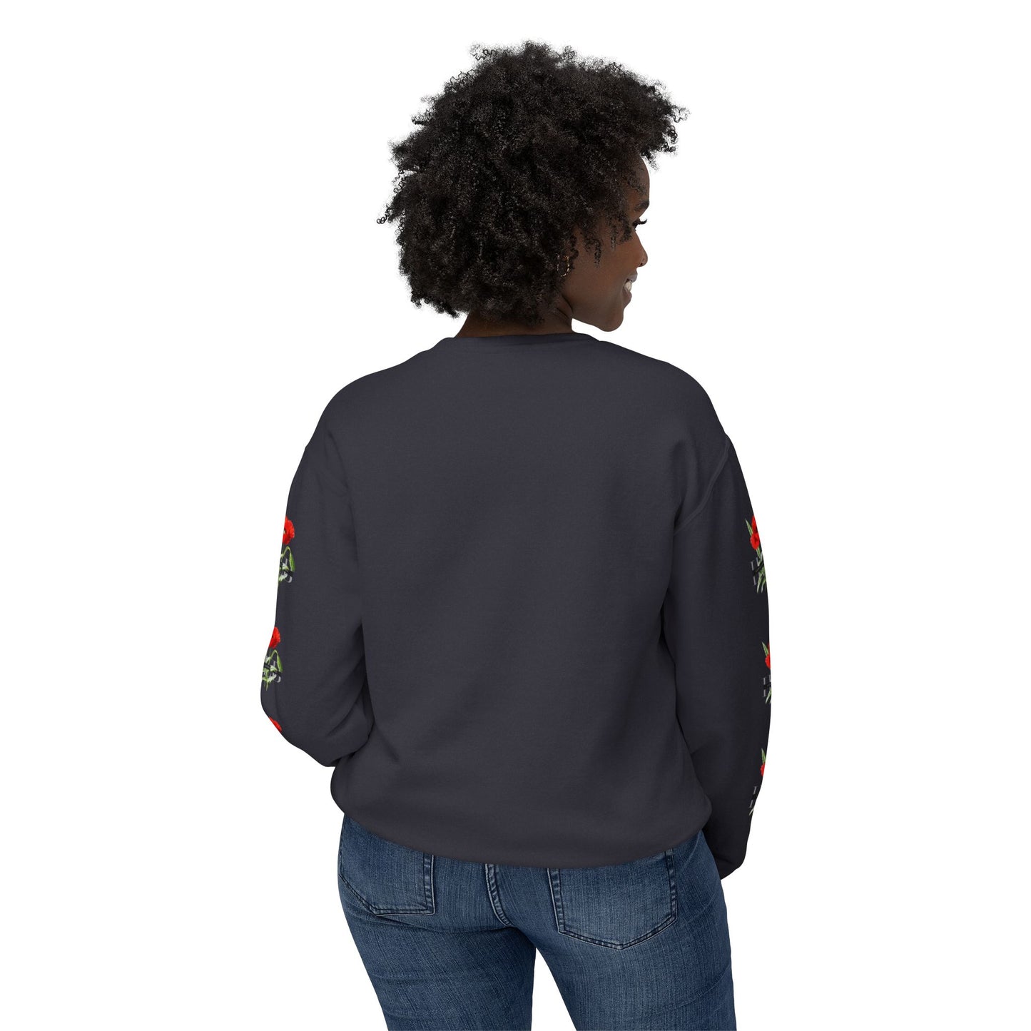 HLB Luxe Crewneck Sweatshirt